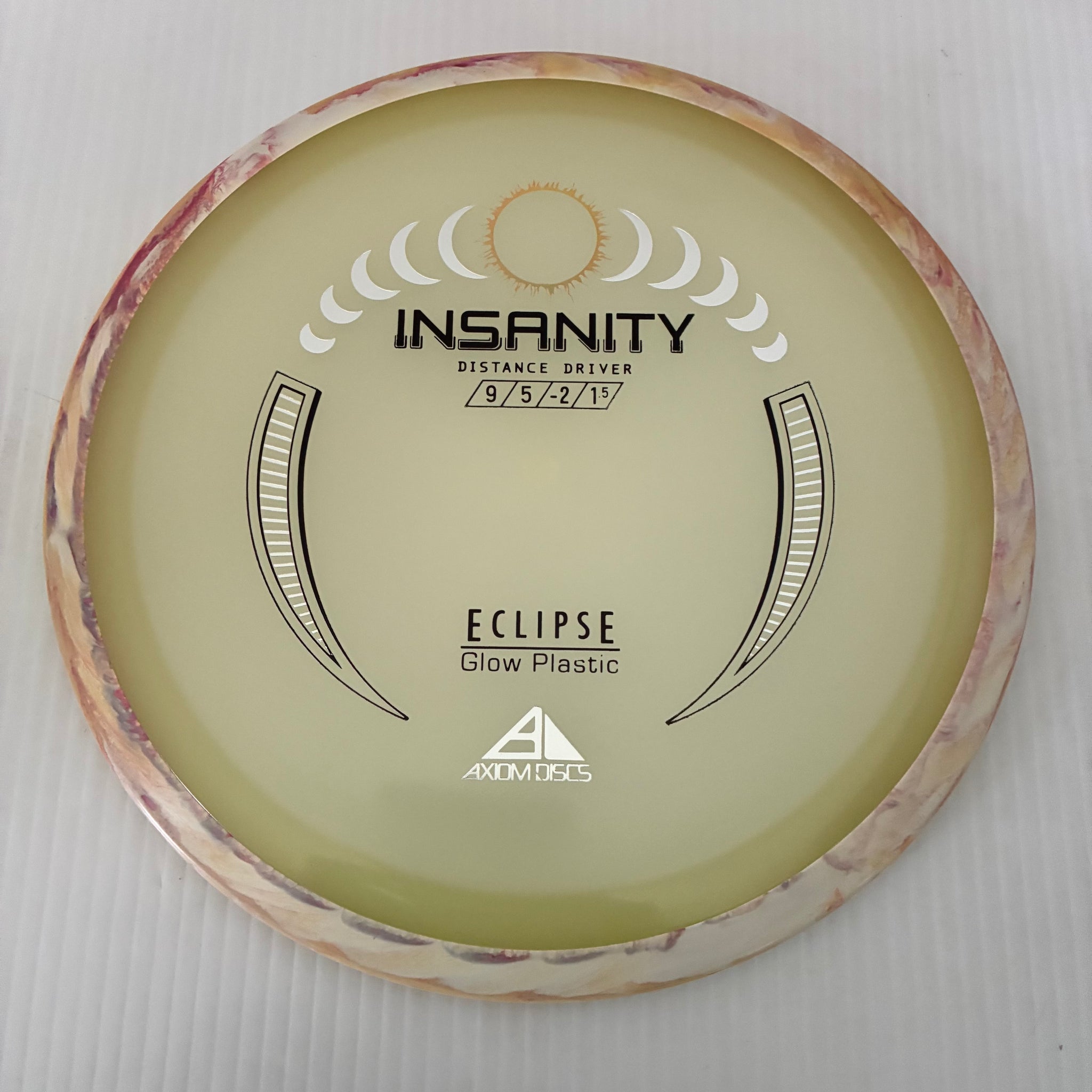 Axiom Eclipse Glow Insanity 9/5/-2/1.5