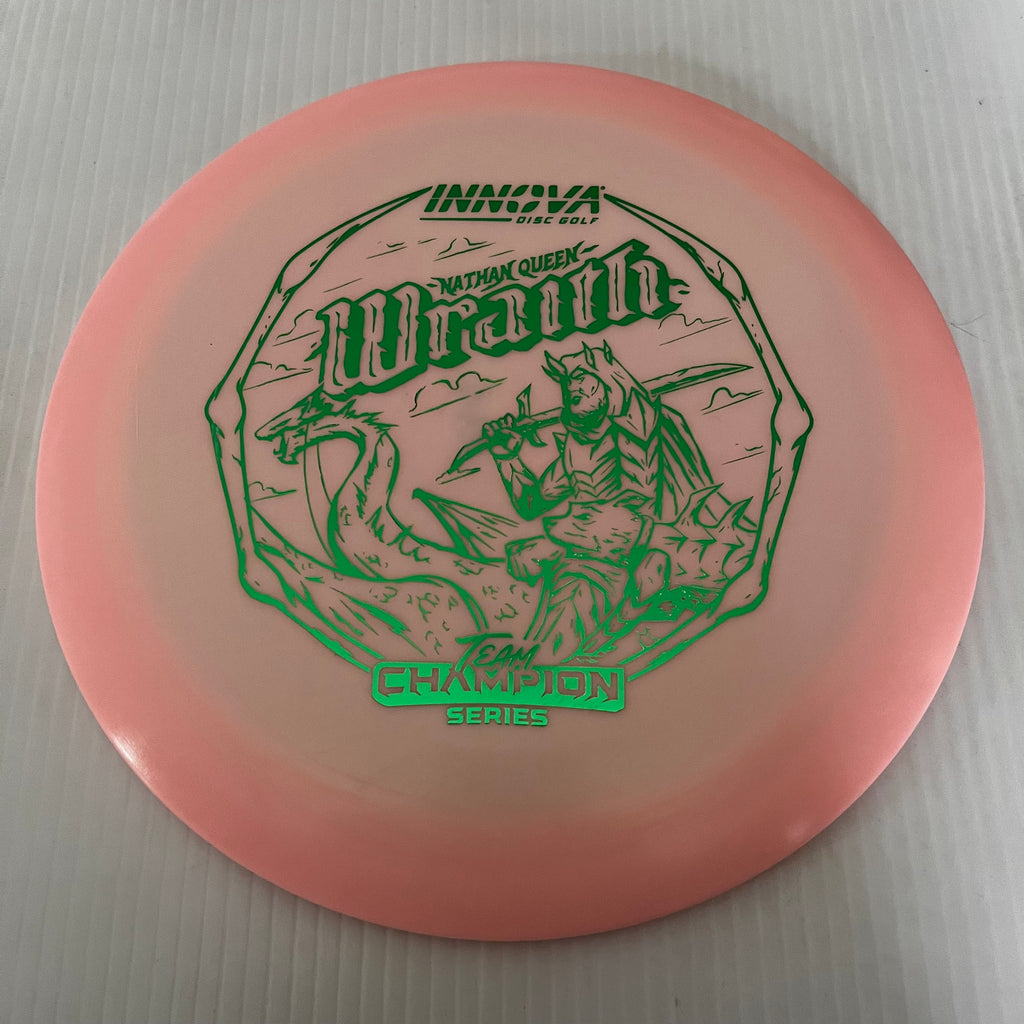 Innova 2024 Nathan Queen Tour Series Star Glow Wraith 11/5/-1/3