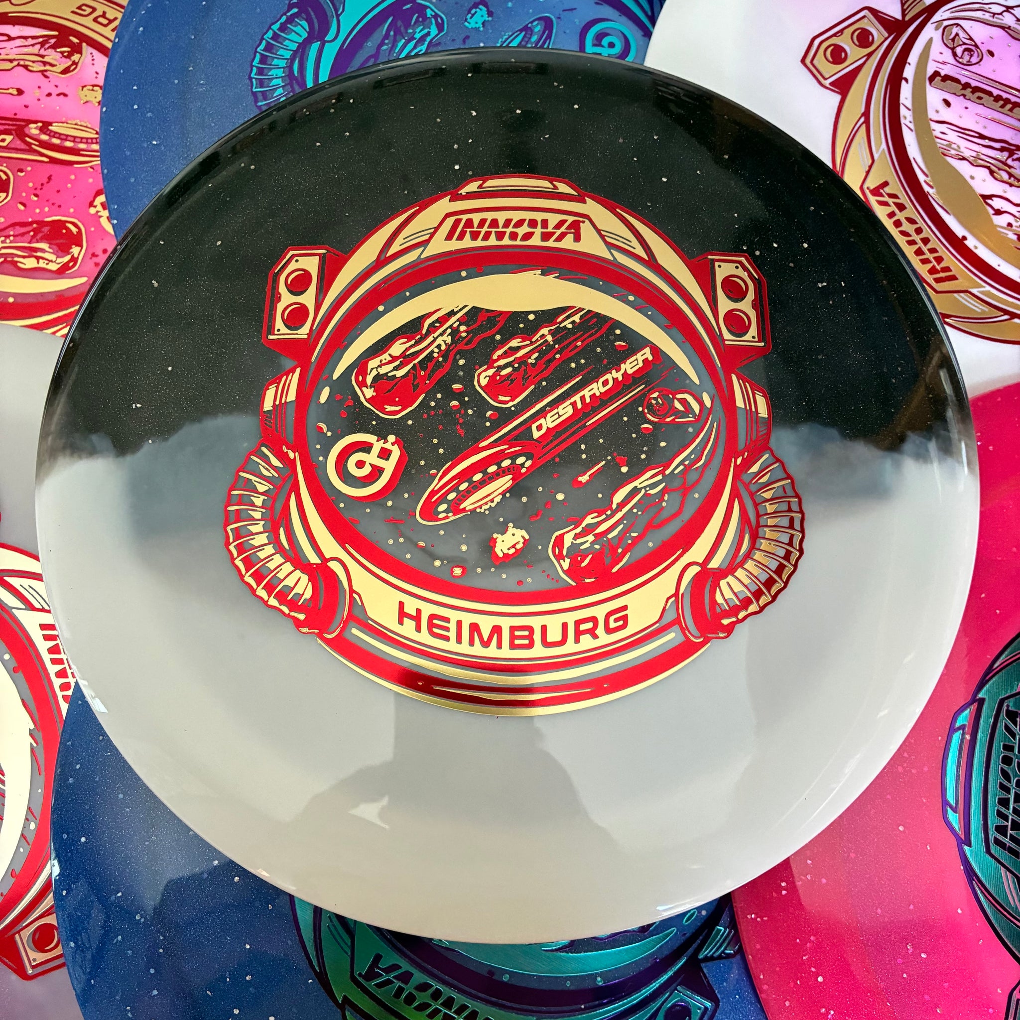 Innova 2026 Calvin Heimburg Tour Series Duo Destroyer 12/5/-1/3