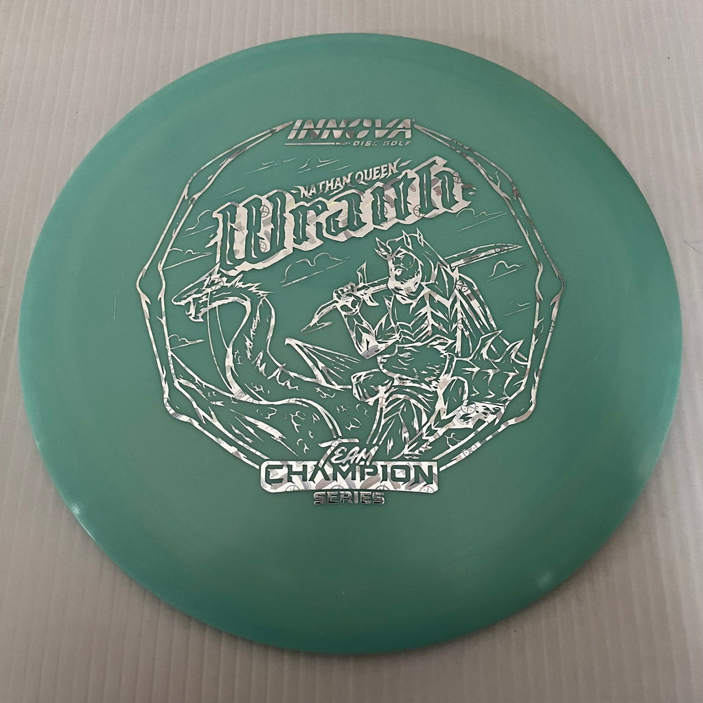 Innova 2024 Nathan Queen Tour Series Star Glow Wraith 11/5/-1/3