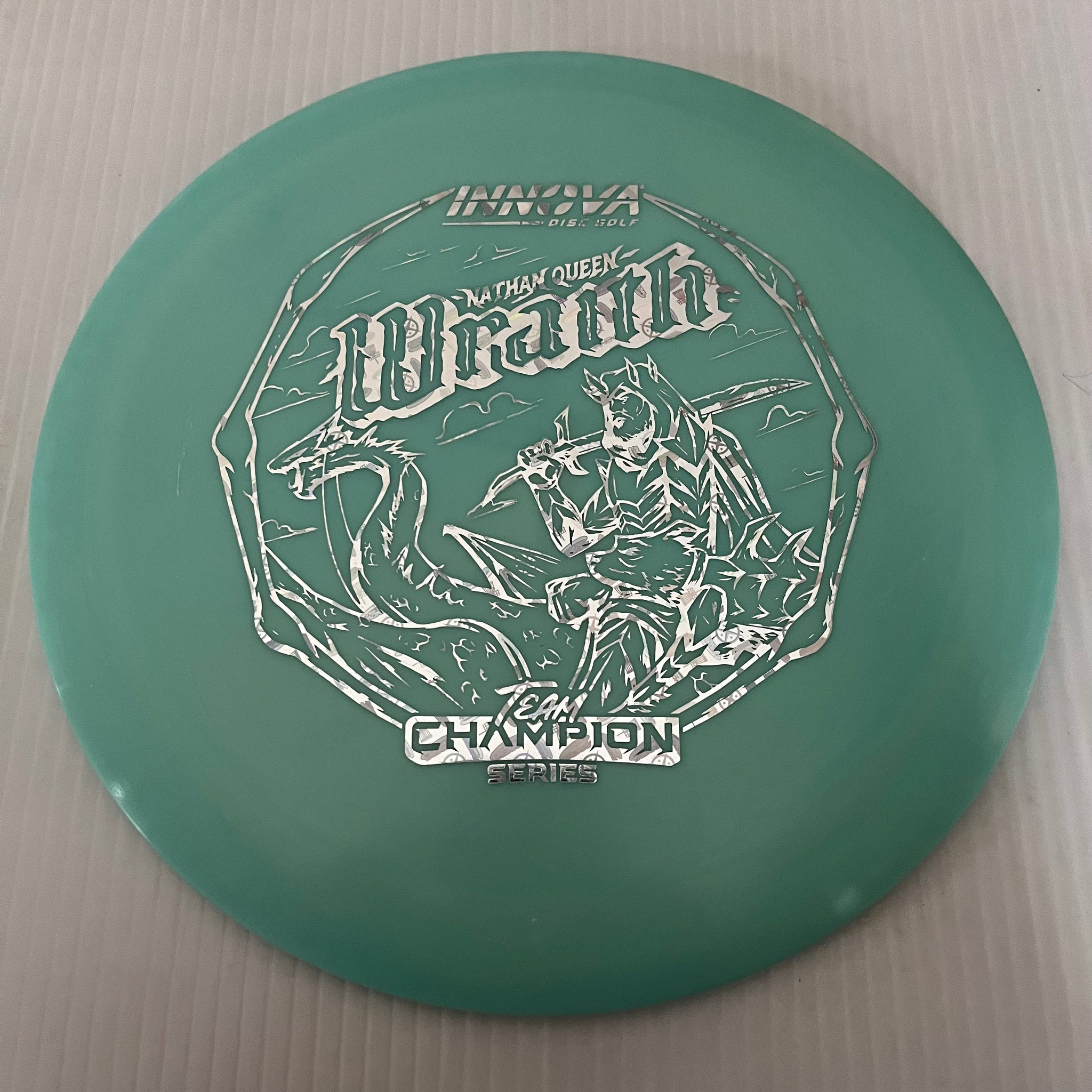 Innova 2024 Nathan Queen Tour Series Star Glow Wraith 11/5/-1/3
