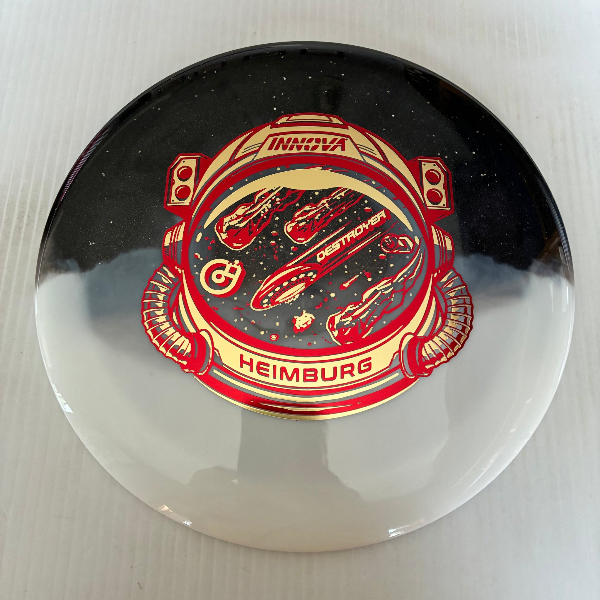 Innova 2026 Calvin Heimburg Tour Series Duo Destroyer 12/5/-1/3