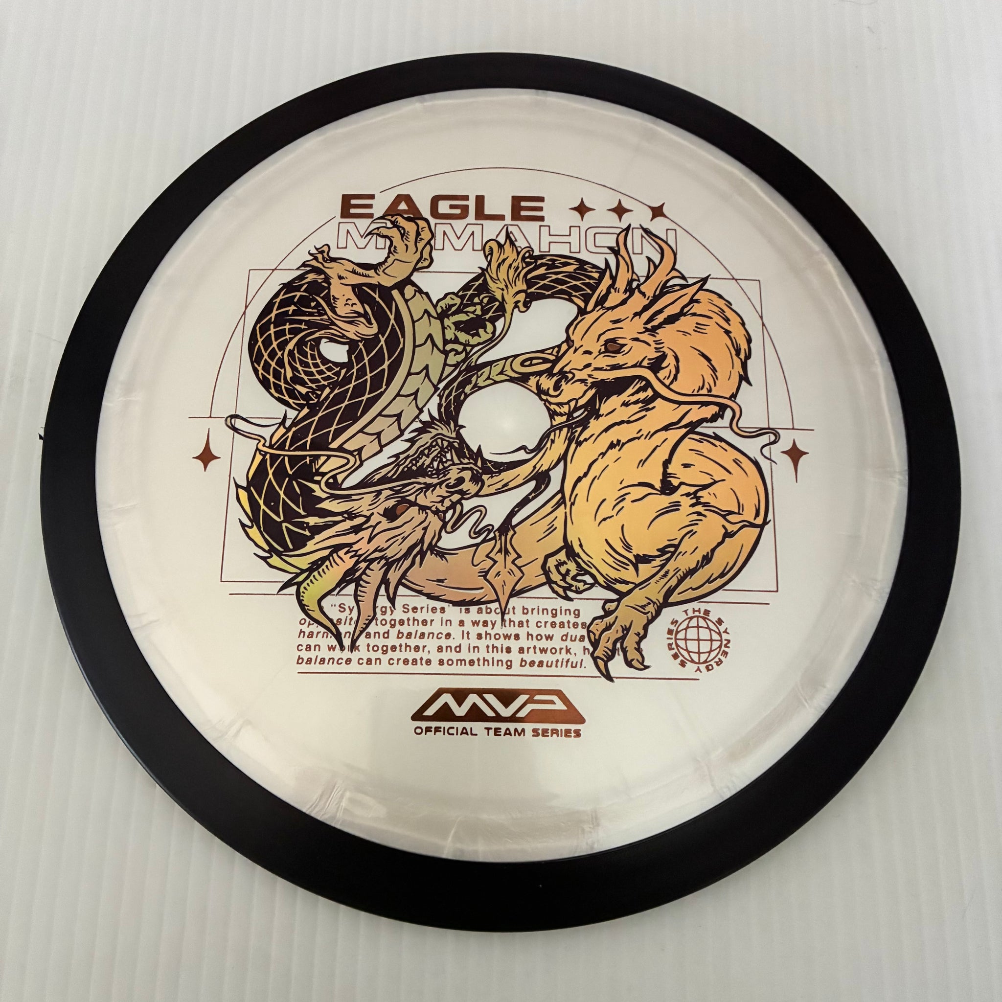 MVP 2025 Eagle McMahon Team Series Plasma Dimension 14.5/5/0/3