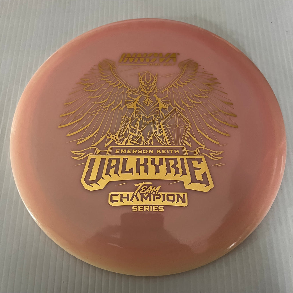 Innova 2024 Emerson Keith Tour Series Prototype Glow Star Valkyrie 9/4/-2/2