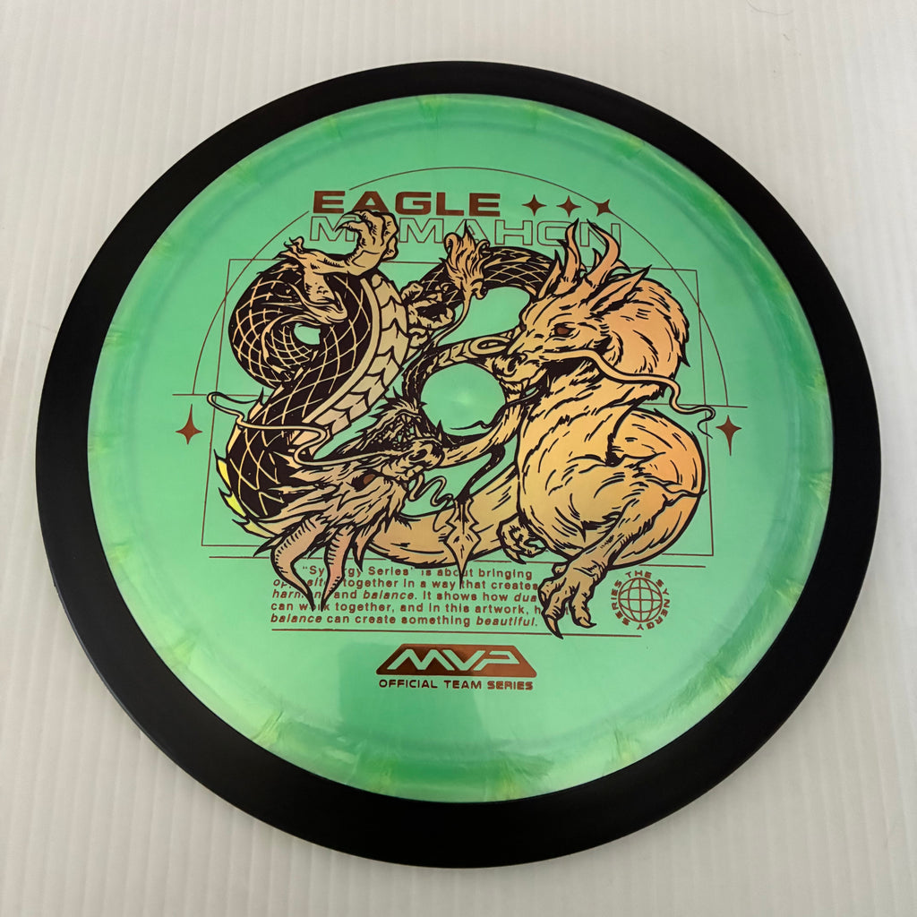 MVP 2025 Eagle McMahon Team Series Plasma Dimension 14.5/5/0/3