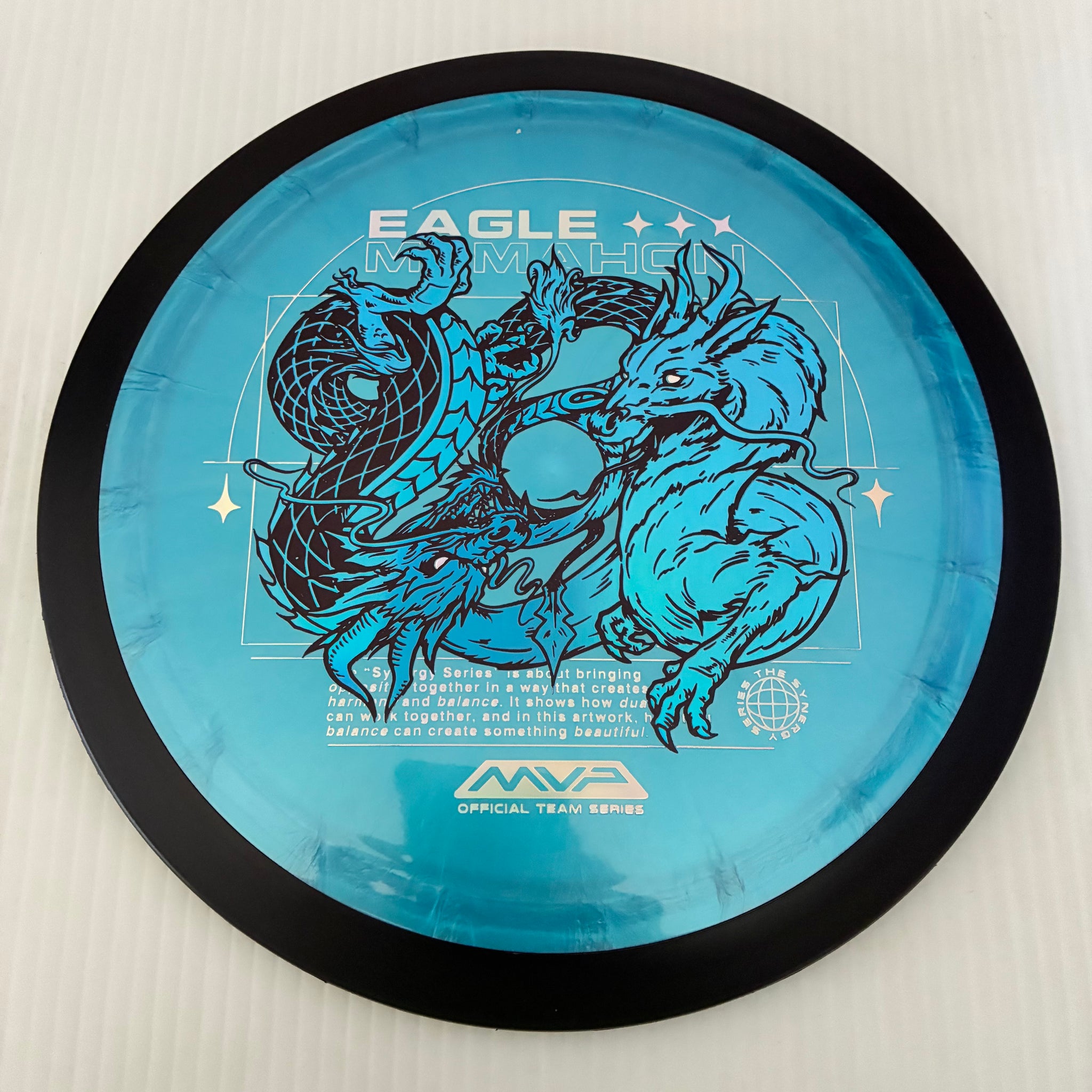 MVP 2025 Eagle McMahon Team Series Plasma Dimension 14.5/5/0/3