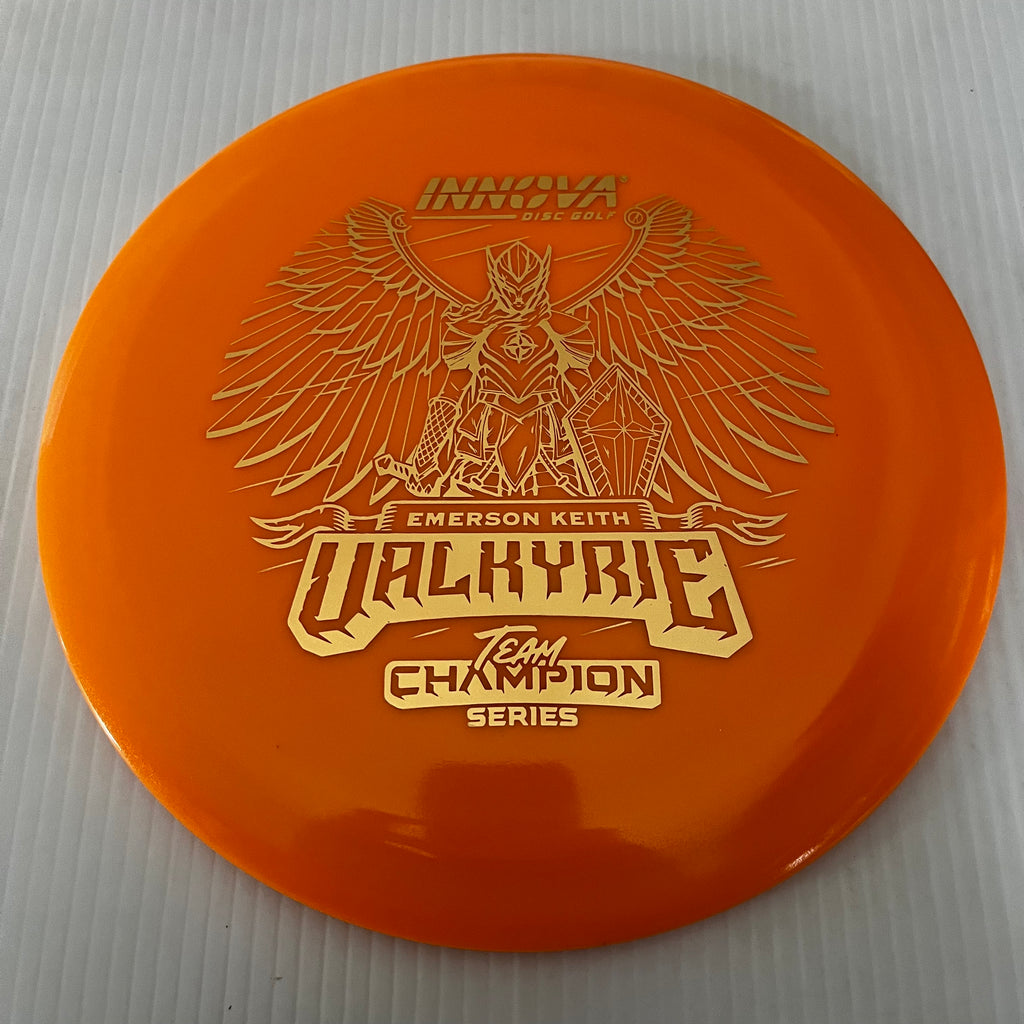 Innova 2024 Emerson Keith Tour Series Prototype Glow Star Valkyrie 9/4/-2/2