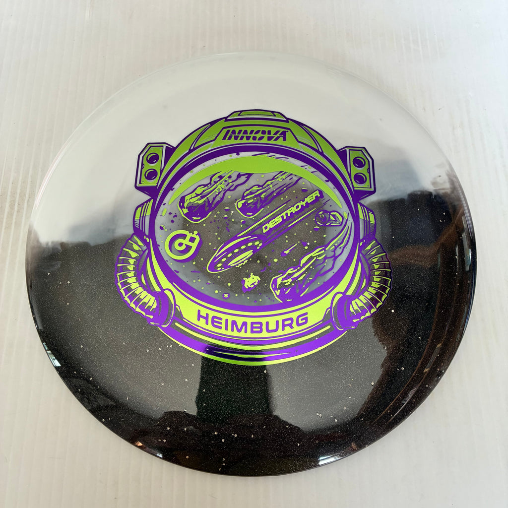 Innova 2026 Calvin Heimburg Tour Series Duo Destroyer 12/5/-1/3