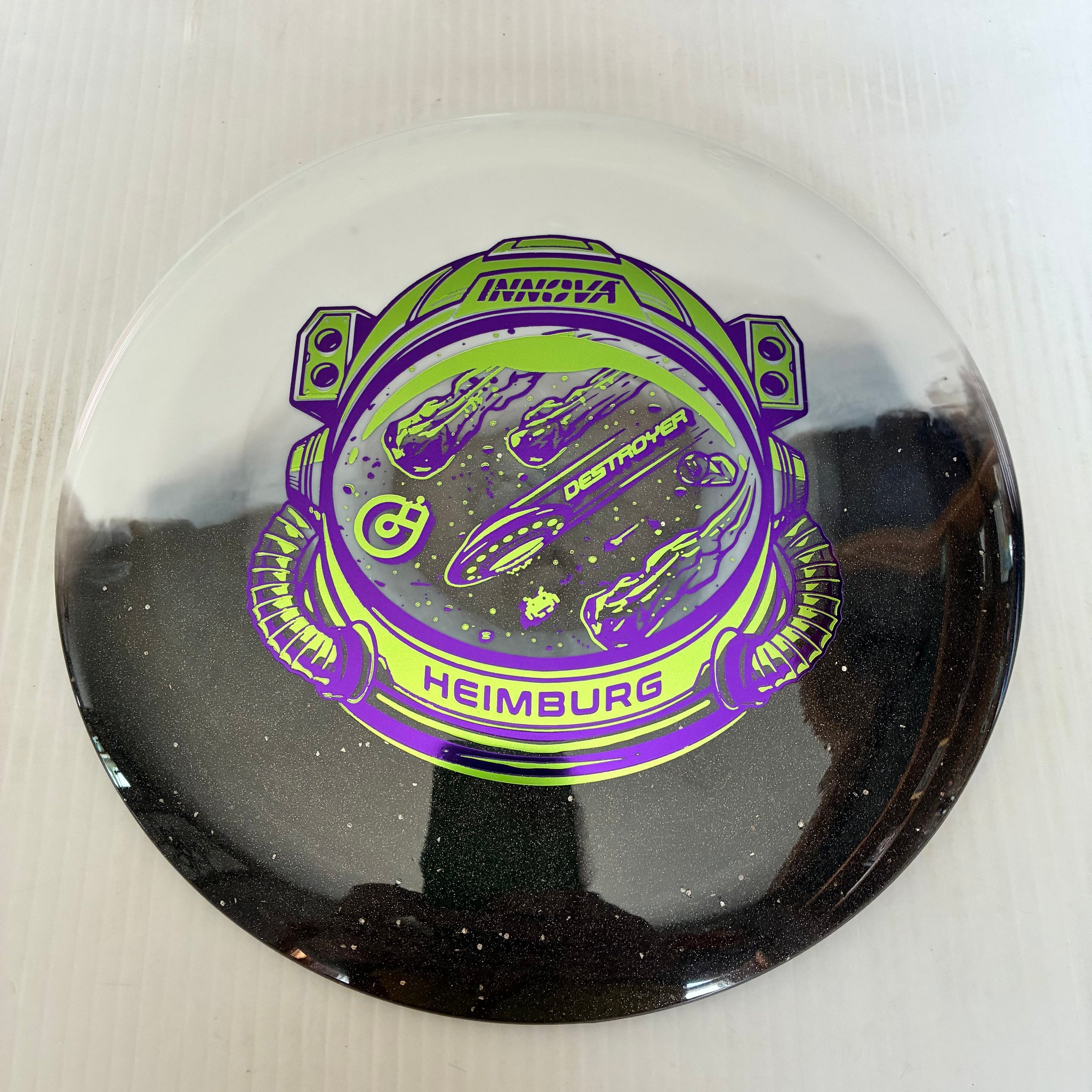 Innova 2026 Calvin Heimburg Tour Series Duo Destroyer 12/5/-1/3