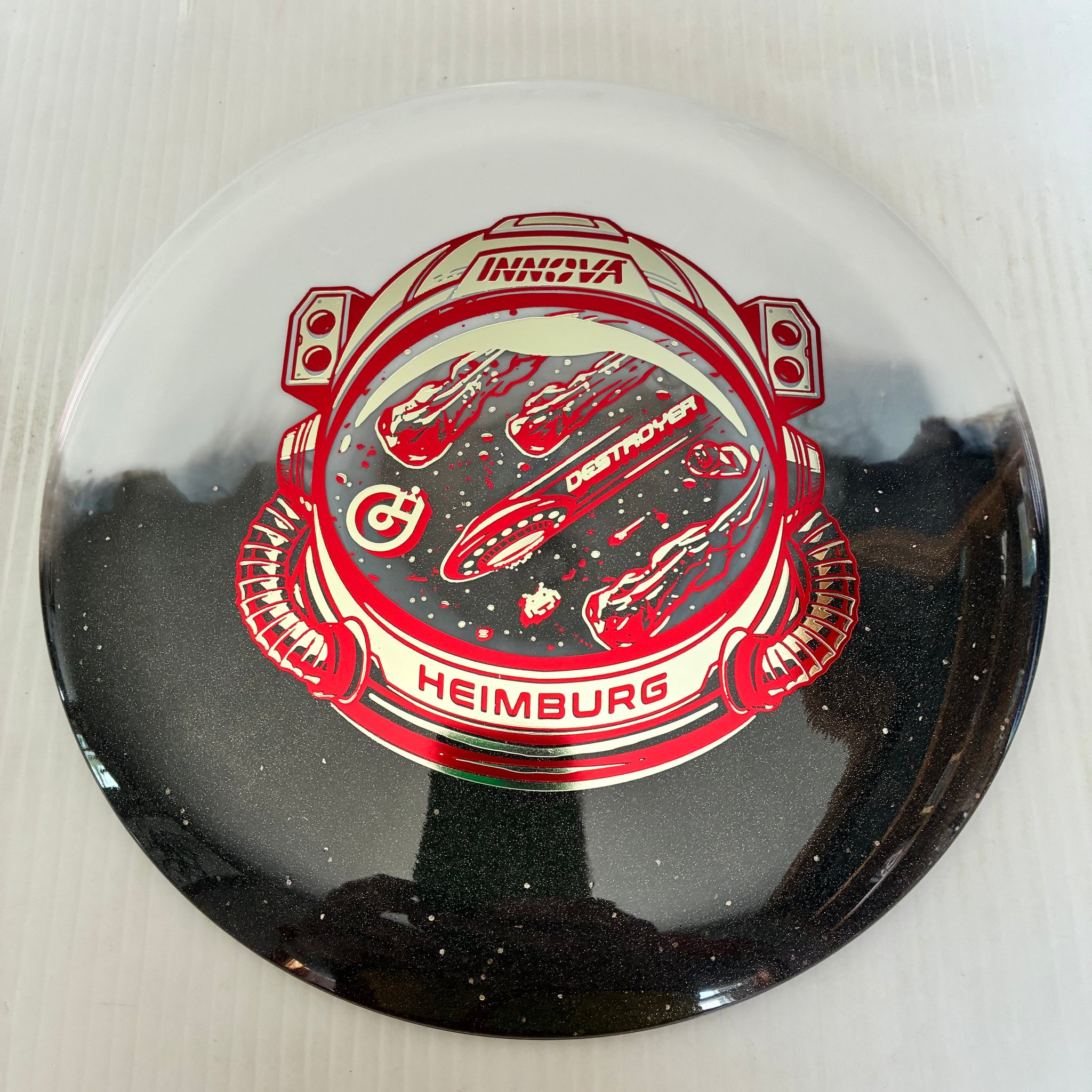 Innova 2026 Calvin Heimburg Tour Series Duo Destroyer 12/5/-1/3