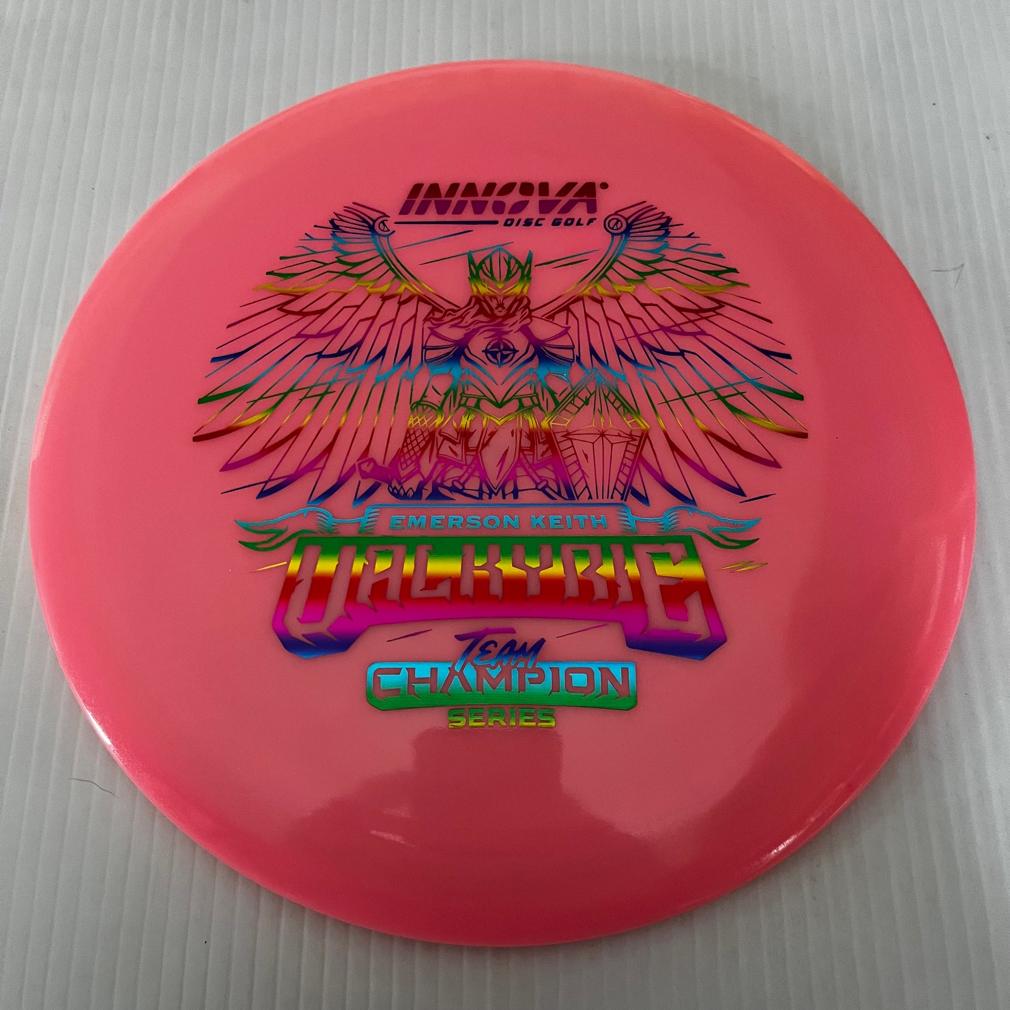 Innova 2024 Emerson Keith Tour Series Prototype Glow Star Valkyrie 9/4/-2/2