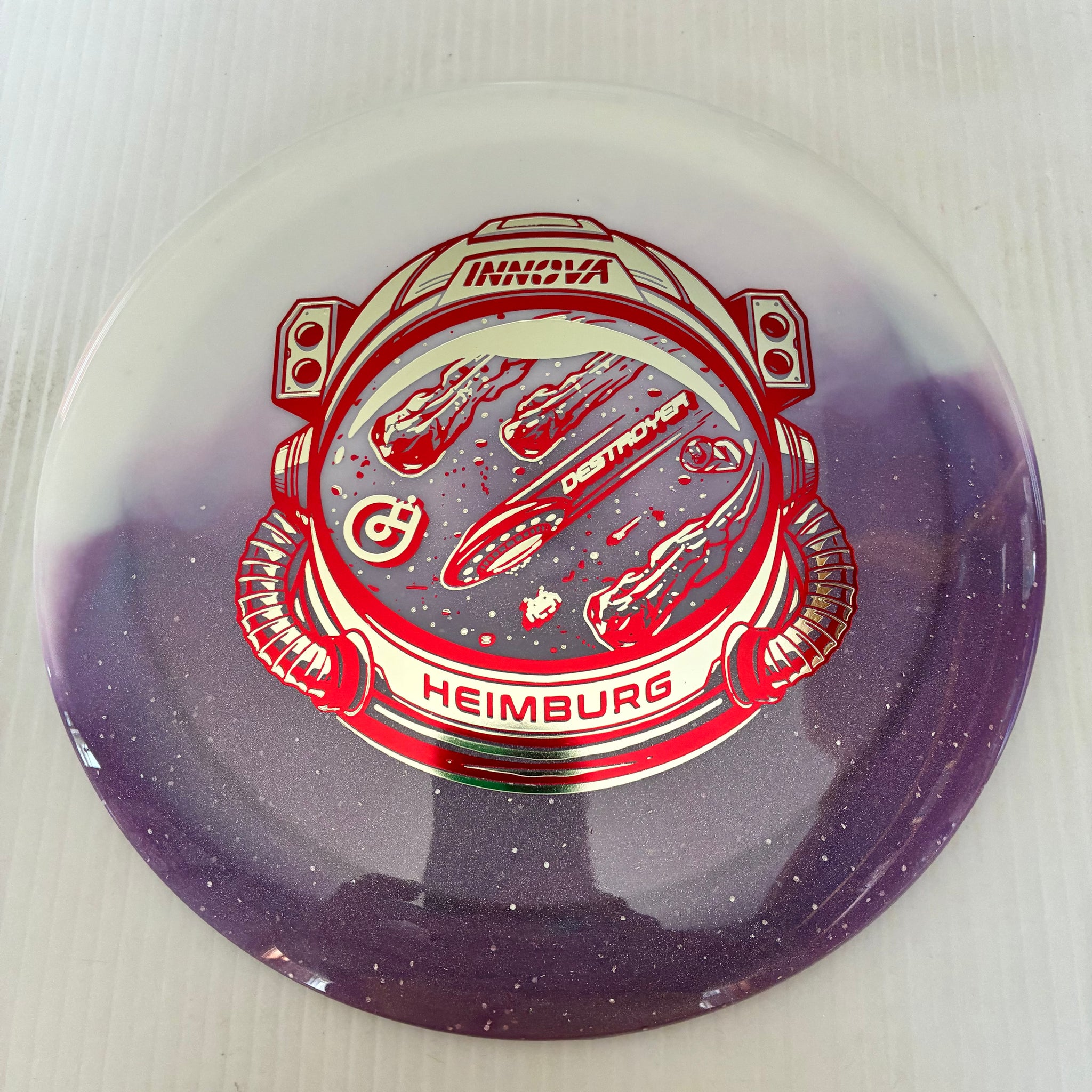 Innova 2026 Calvin Heimburg Tour Series Duo Destroyer 12/5/-1/3