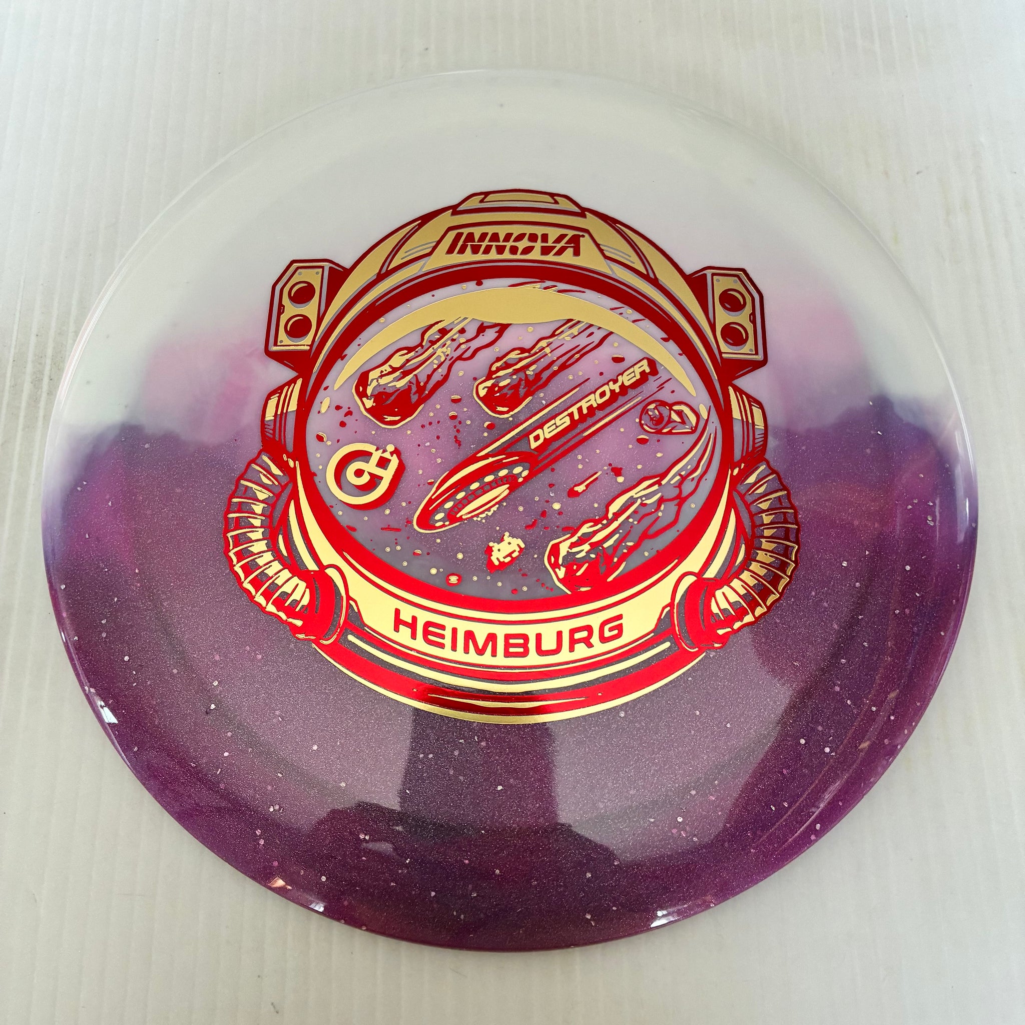 Innova 2026 Calvin Heimburg Tour Series Duo Destroyer 12/5/-1/3