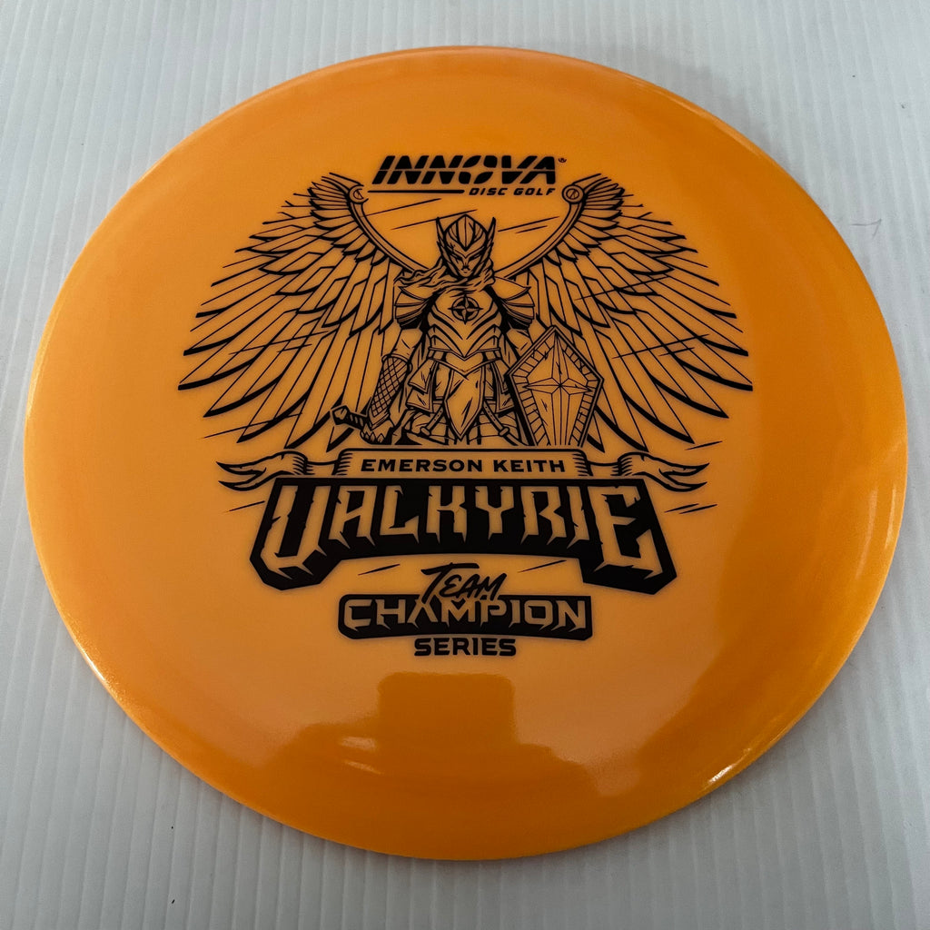 Innova 2024 Emerson Keith Tour Series Prototype Glow Star Valkyrie 9/4/-2/2