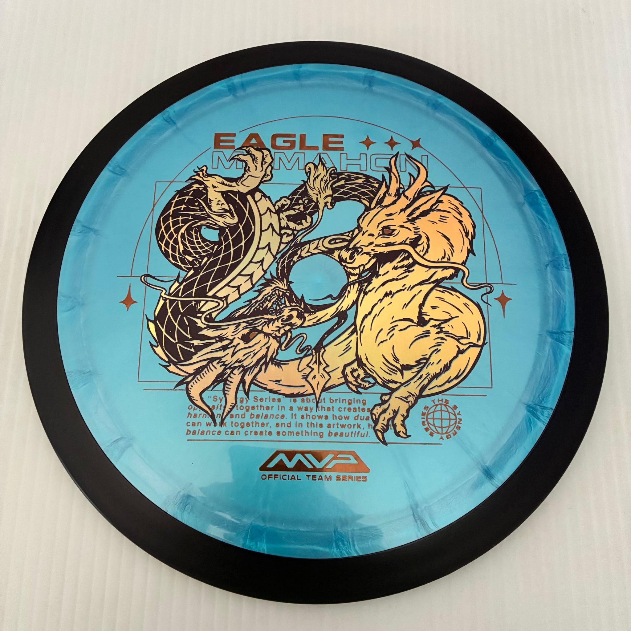 MVP 2025 Eagle McMahon Team Series Plasma Dimension 14.5/5/0/3