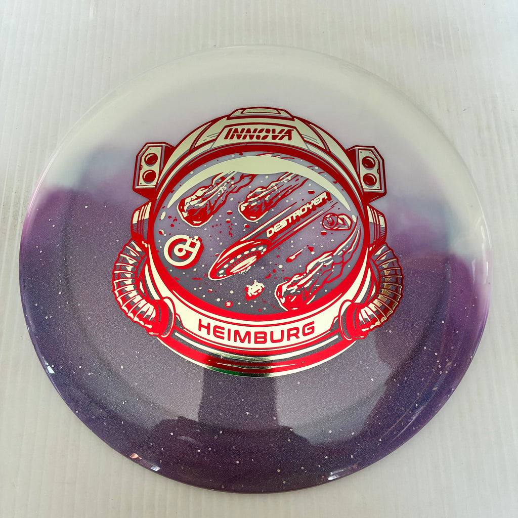 Innova 2026 Calvin Heimburg Tour Series Duo Destroyer 12/5/-1/3