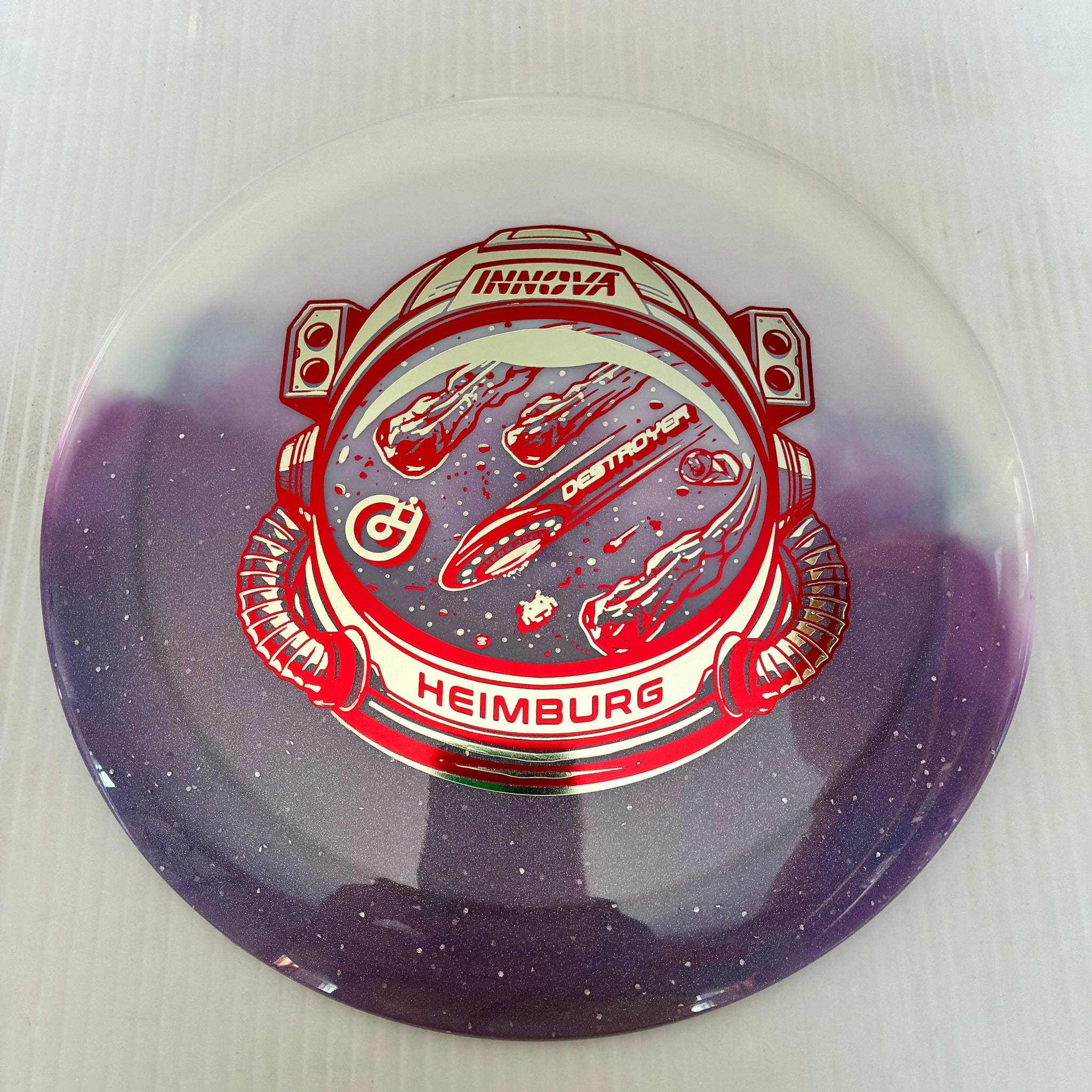 Innova 2026 Calvin Heimburg Tour Series Duo Destroyer 12/5/-1/3