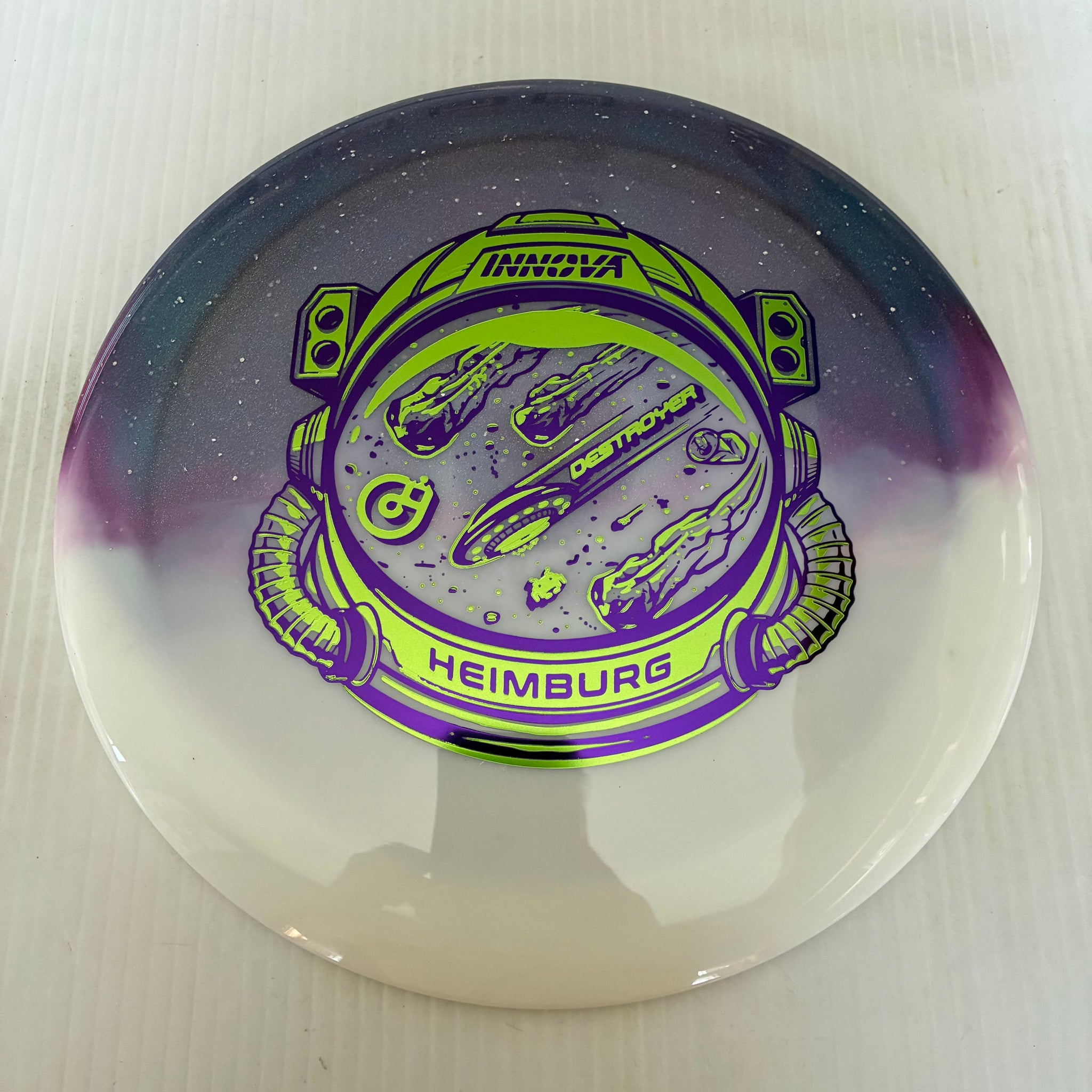 Innova 2026 Calvin Heimburg Tour Series Duo Destroyer 12/5/-1/3