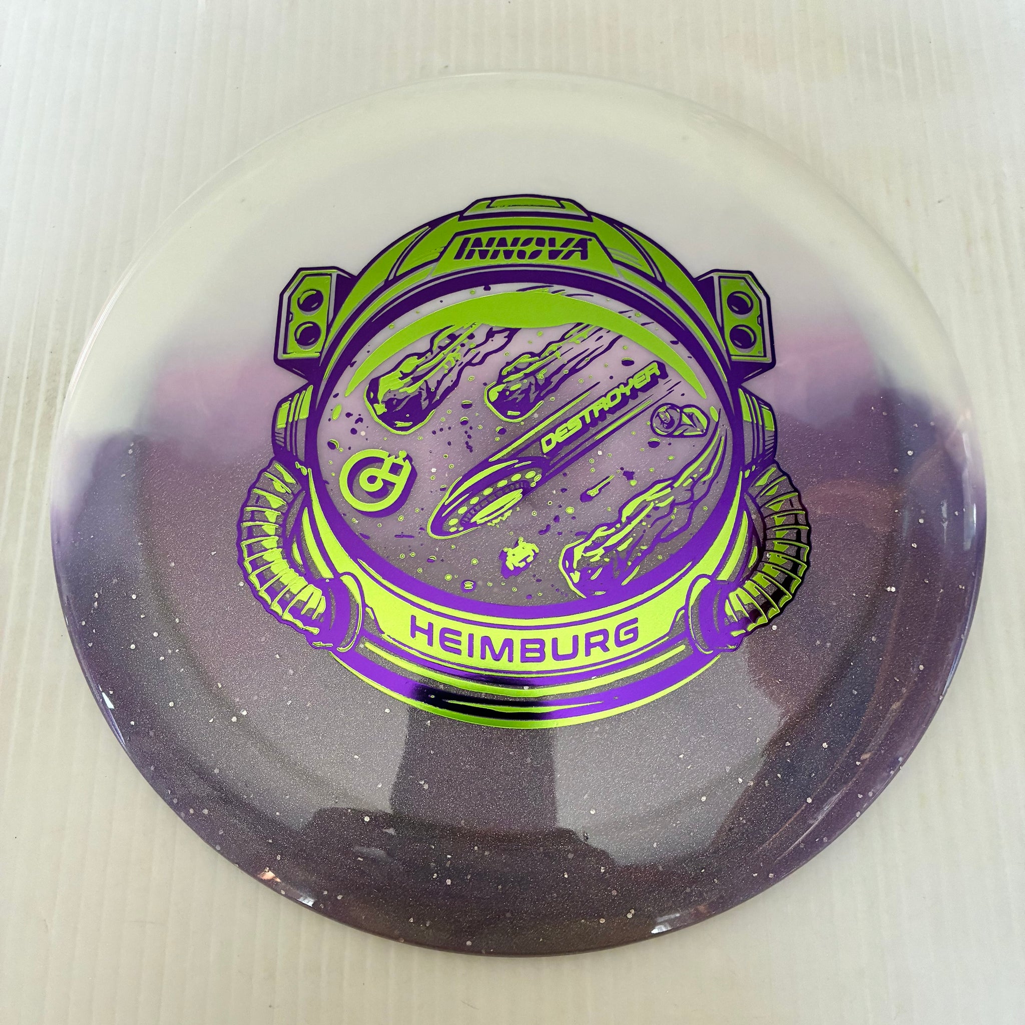 Innova 2026 Calvin Heimburg Tour Series Duo Destroyer 12/5/-1/3