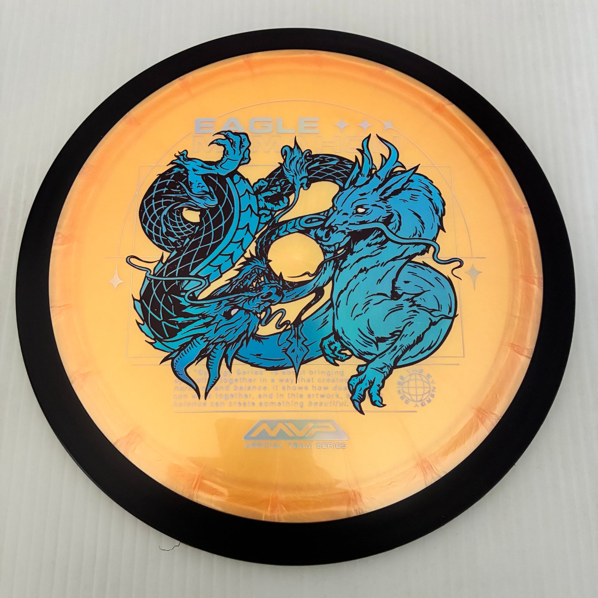 MVP 2025 Eagle McMahon Team Series Plasma Dimension 14.5/5/0/3