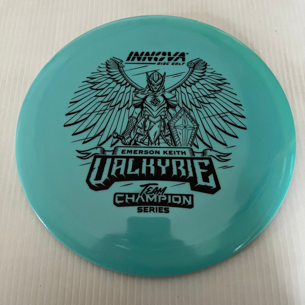 Innova 2024 Emerson Keith Tour Series Prototype Glow Star Valkyrie 9/4/-2/2