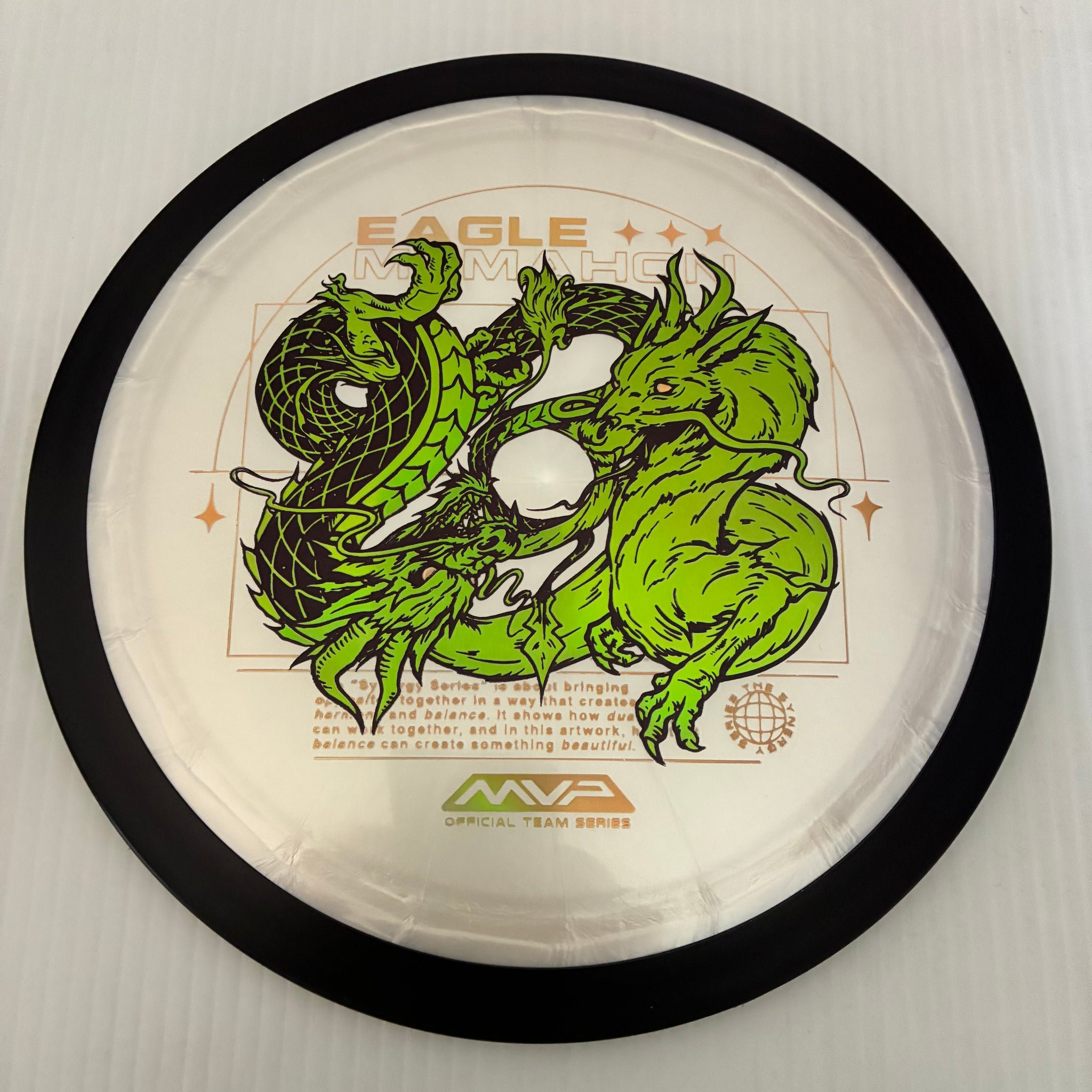 MVP 2025 Eagle McMahon Team Series Plasma Dimension 14.5/5/0/3