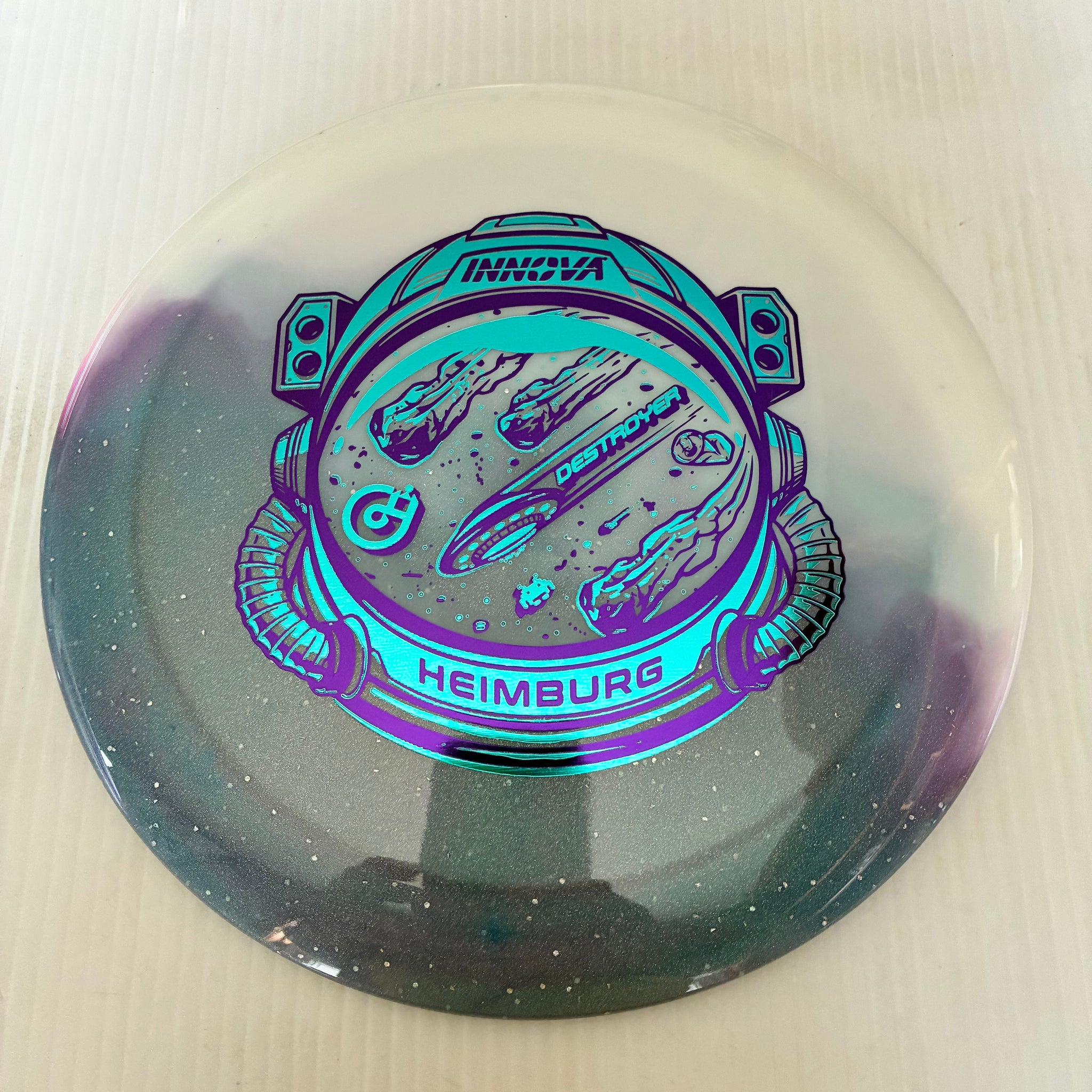 Innova 2026 Calvin Heimburg Tour Series Duo Destroyer 12/5/-1/3