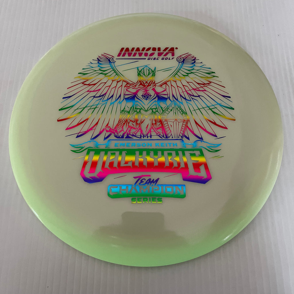 Innova 2024 Emerson Keith Tour Series Prototype Glow Star Valkyrie 9/4/-2/2