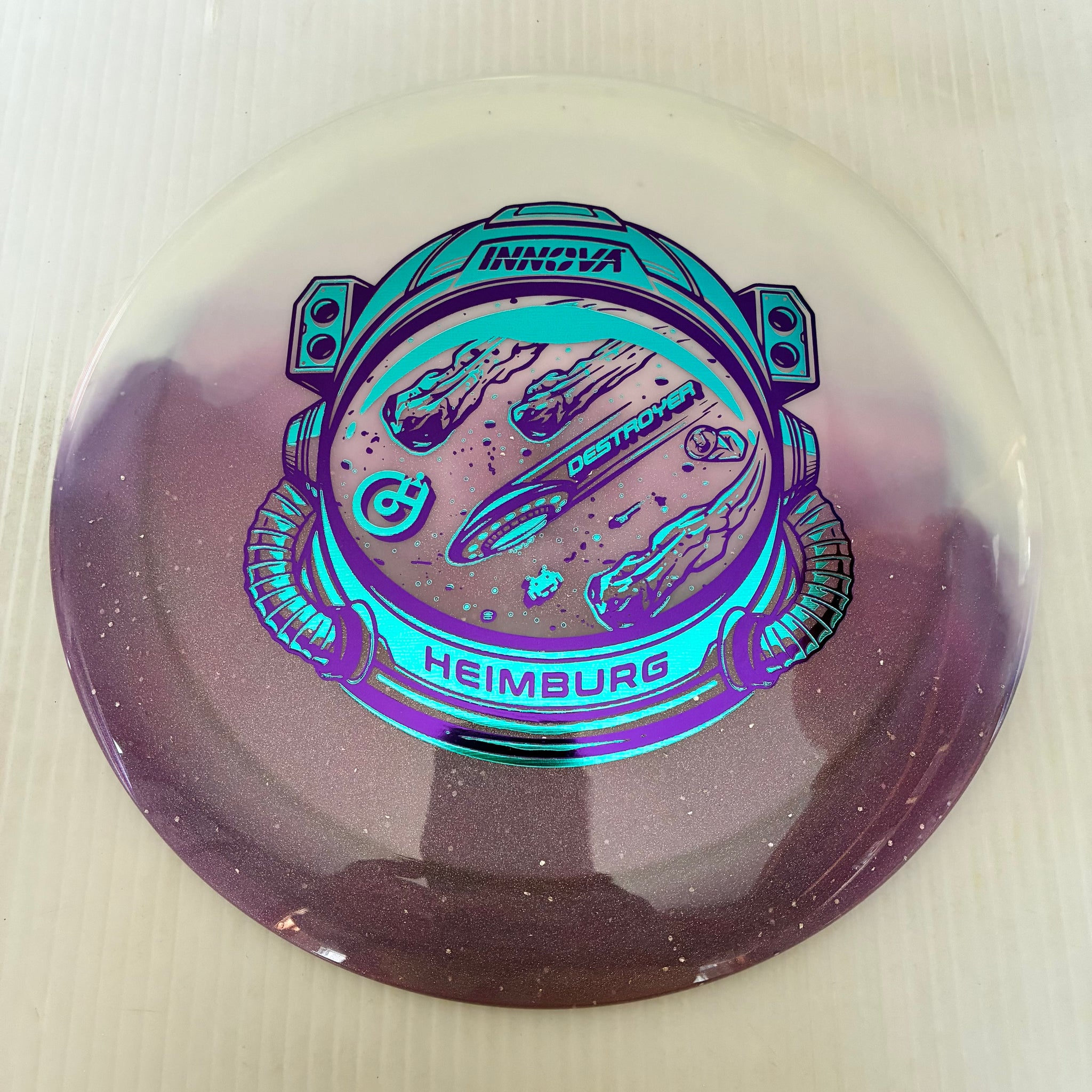 Innova 2026 Calvin Heimburg Tour Series Duo Destroyer 12/5/-1/3