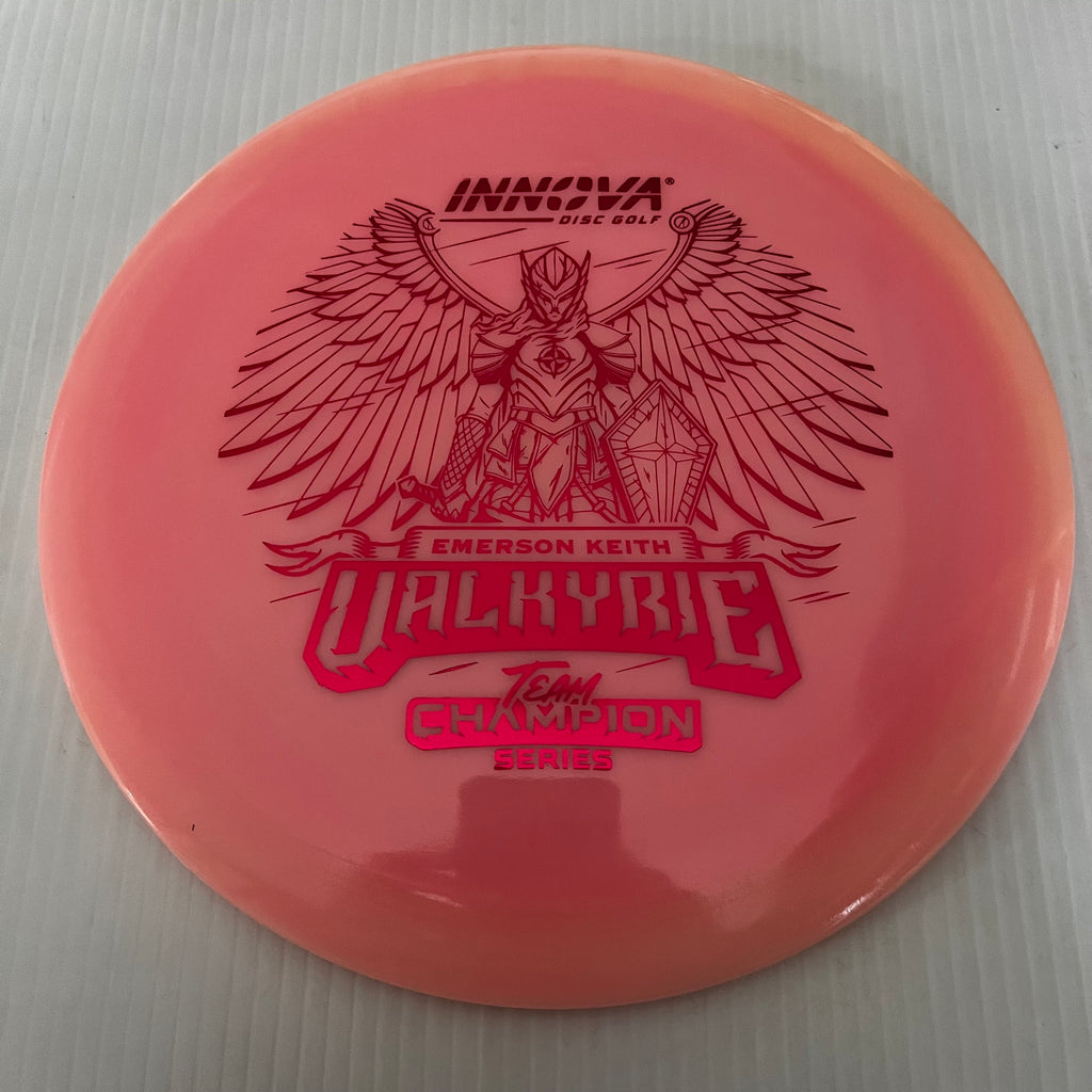 Innova 2024 Emerson Keith Tour Series Prototype Glow Star Valkyrie 9/4/-2/2