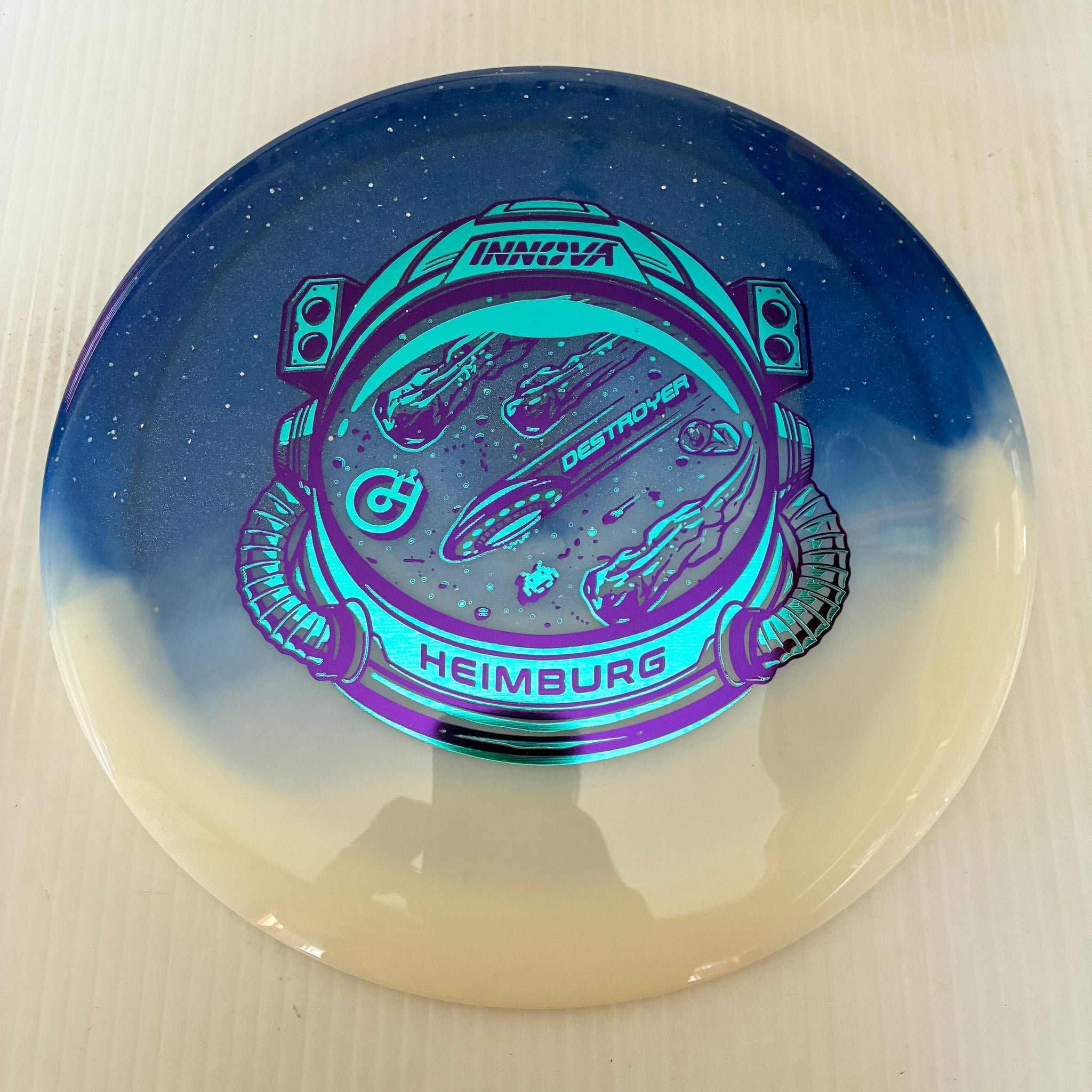 Innova 2026 Calvin Heimburg Tour Series Duo Destroyer 12/5/-1/3