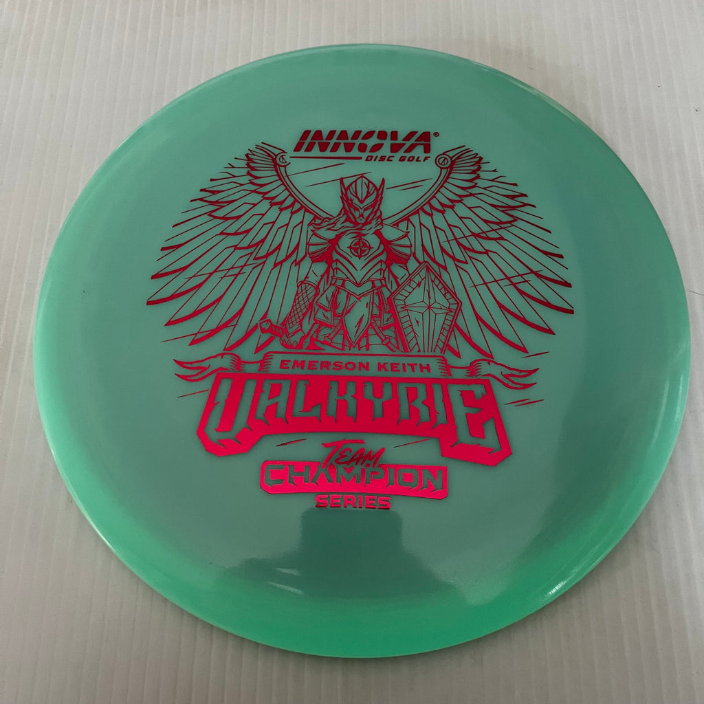 Innova 2024 Emerson Keith Tour Series Prototype Glow Star Valkyrie 9/4/-2/2