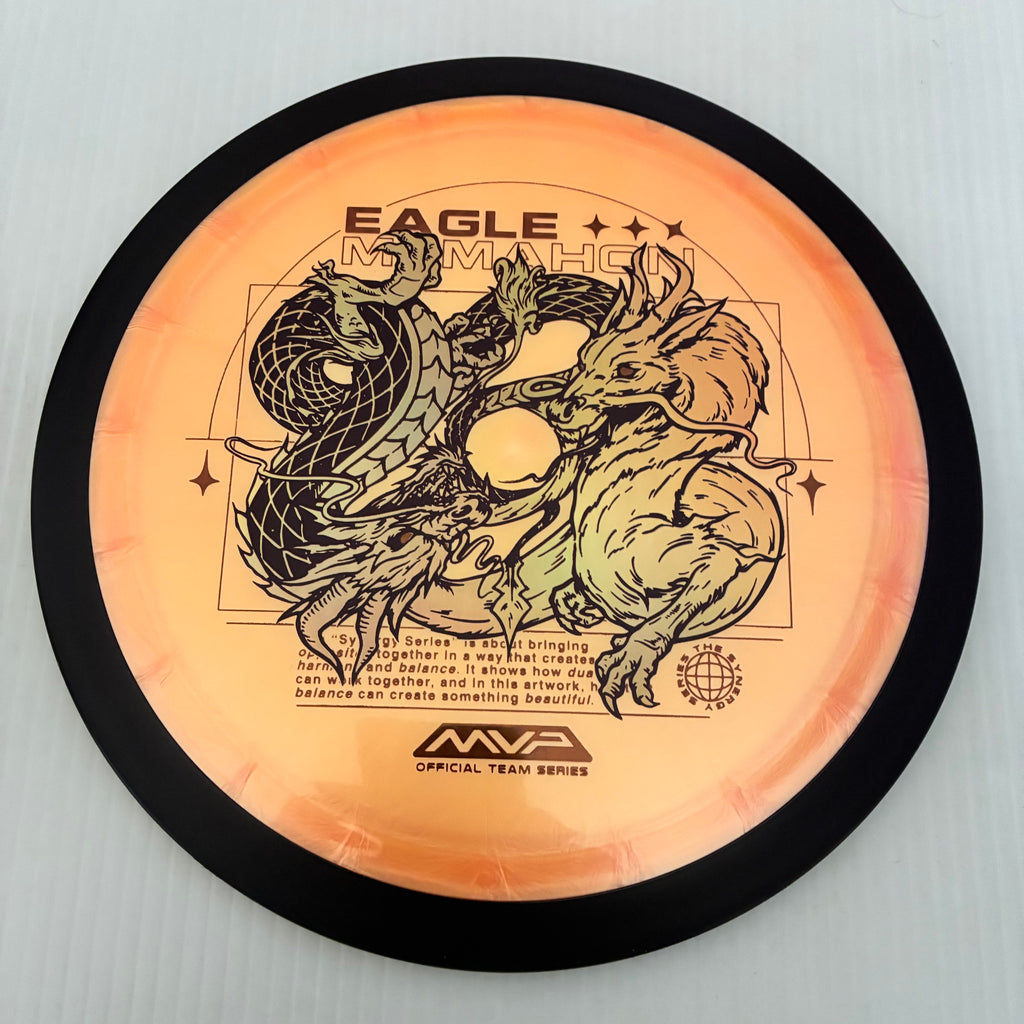 MVP 2025 Eagle McMahon Team Series Plasma Dimension 14.5/5/0/3