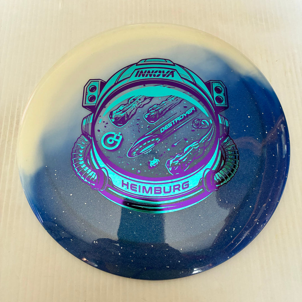 Innova 2026 Calvin Heimburg Tour Series Duo Destroyer 12/5/-1/3