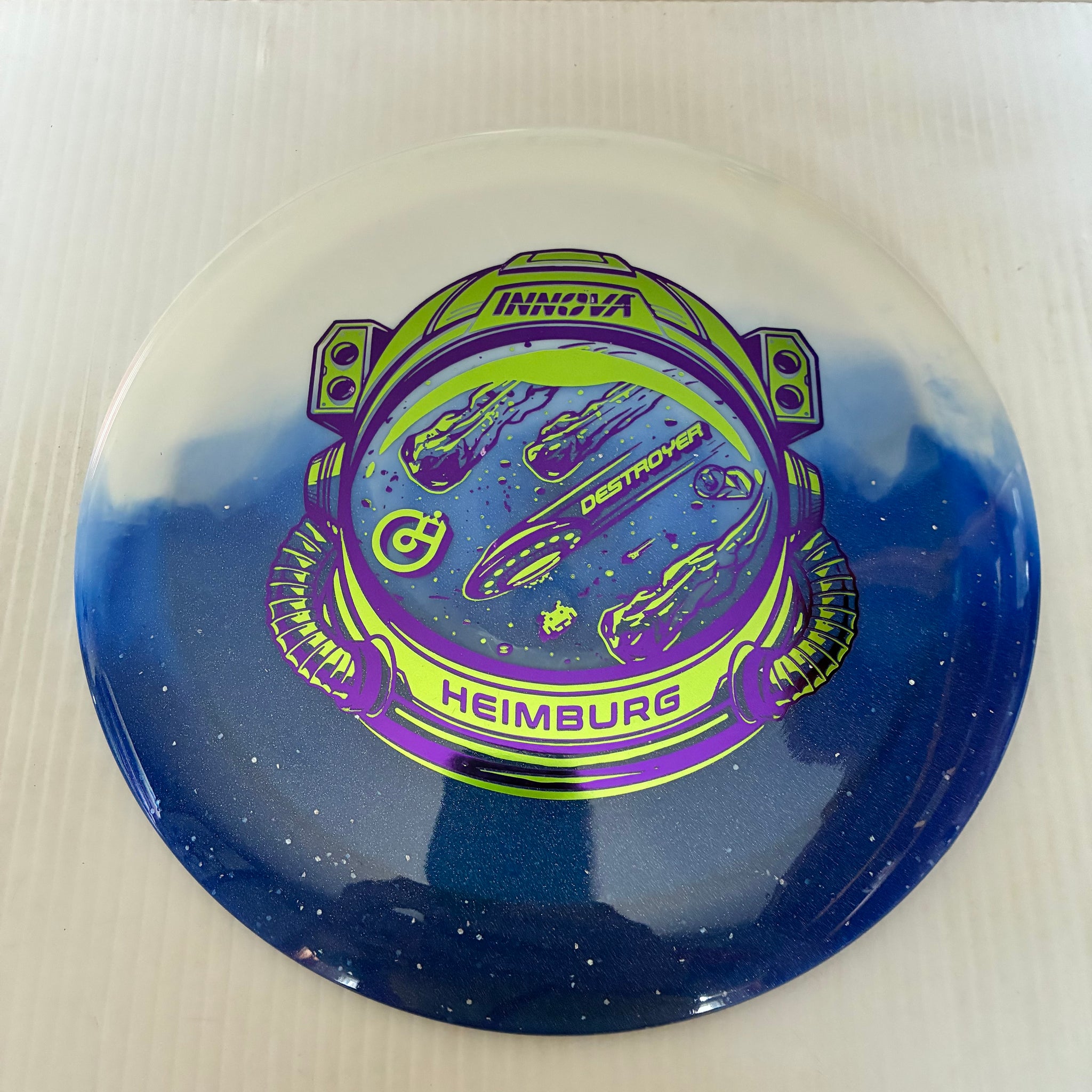Innova 2026 Calvin Heimburg Tour Series Duo Destroyer 12/5/-1/3