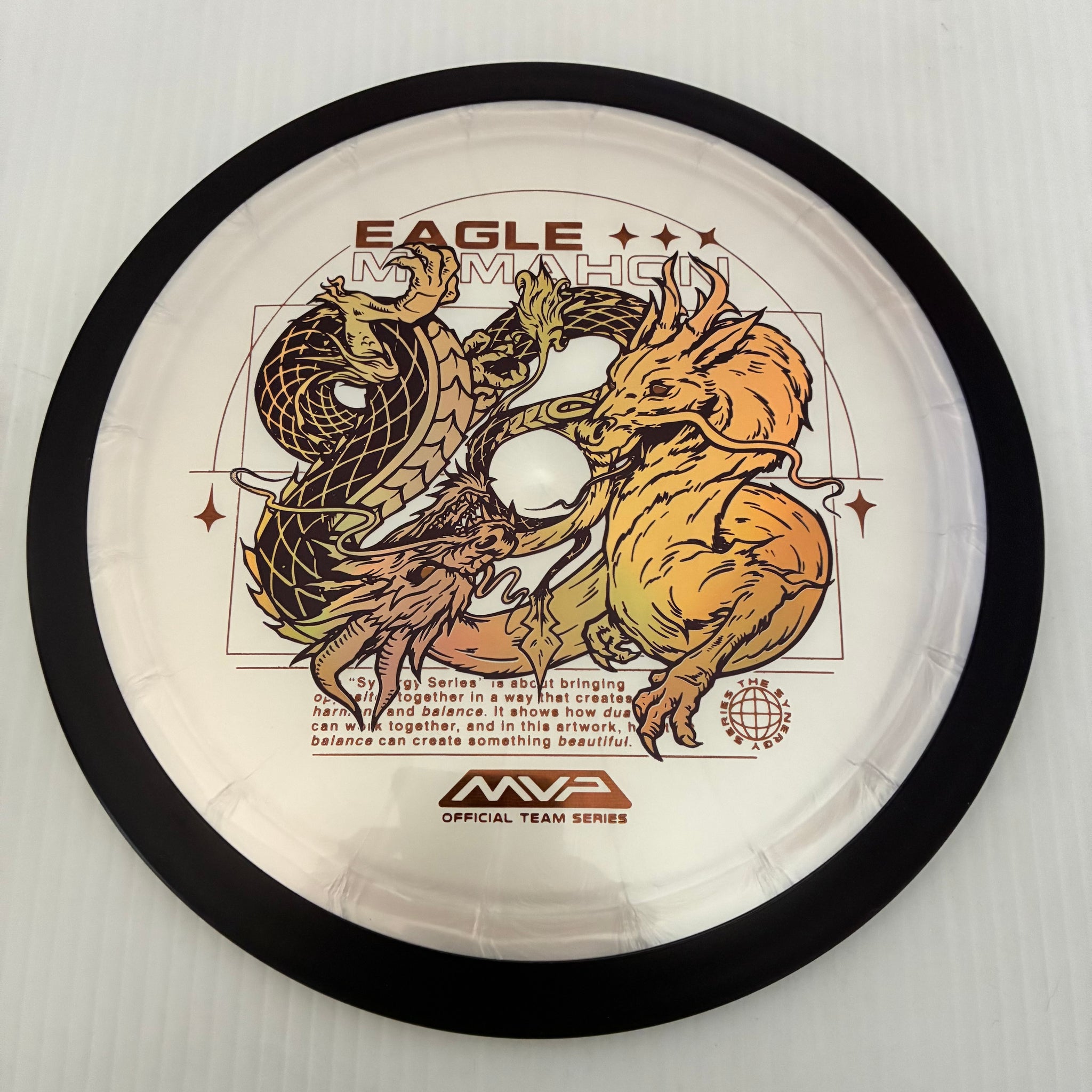 MVP 2025 Eagle McMahon Team Series Plasma Dimension 14.5/5/0/3