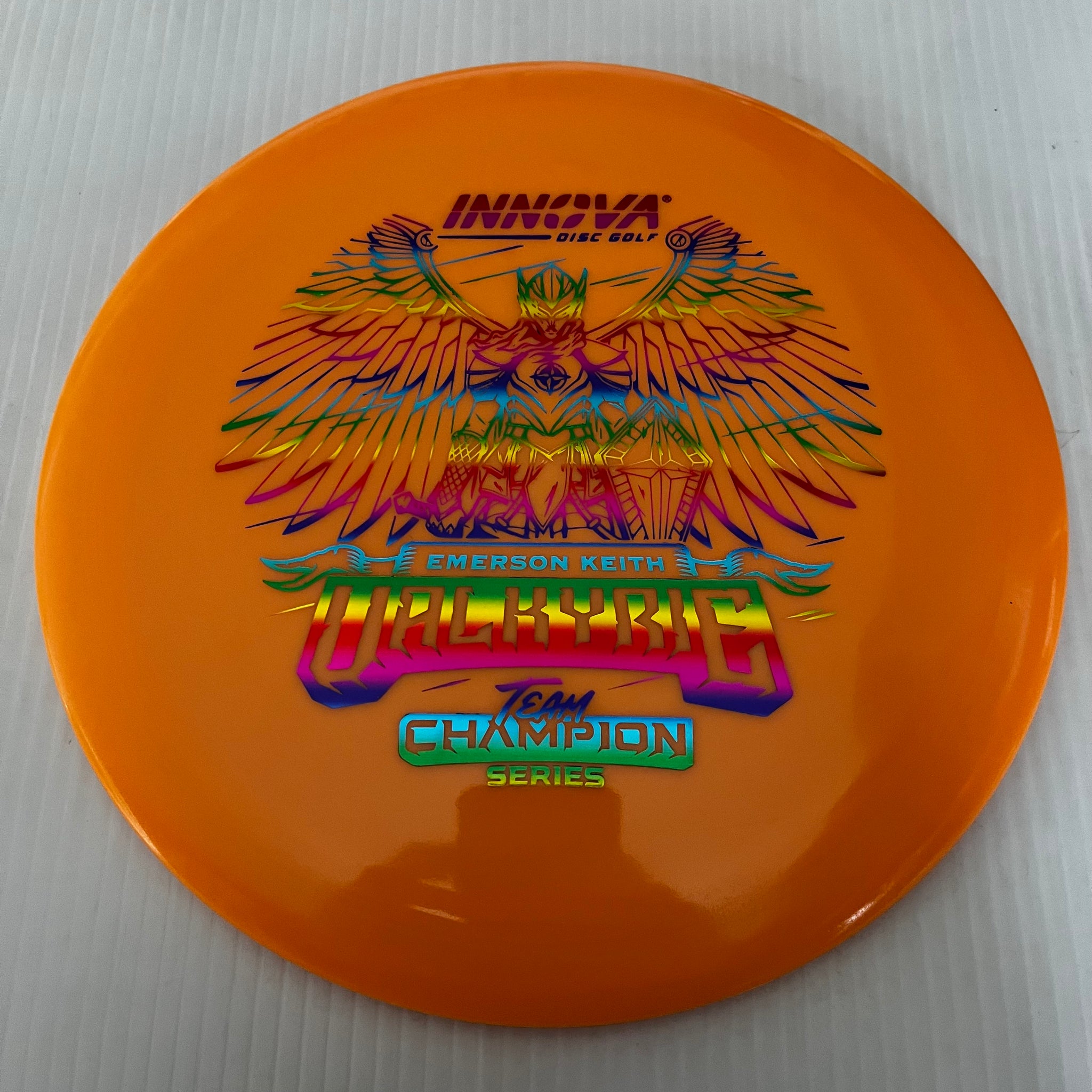 Innova 2024 Emerson Keith Tour Series Prototype Glow Star Valkyrie 9/4/-2/2