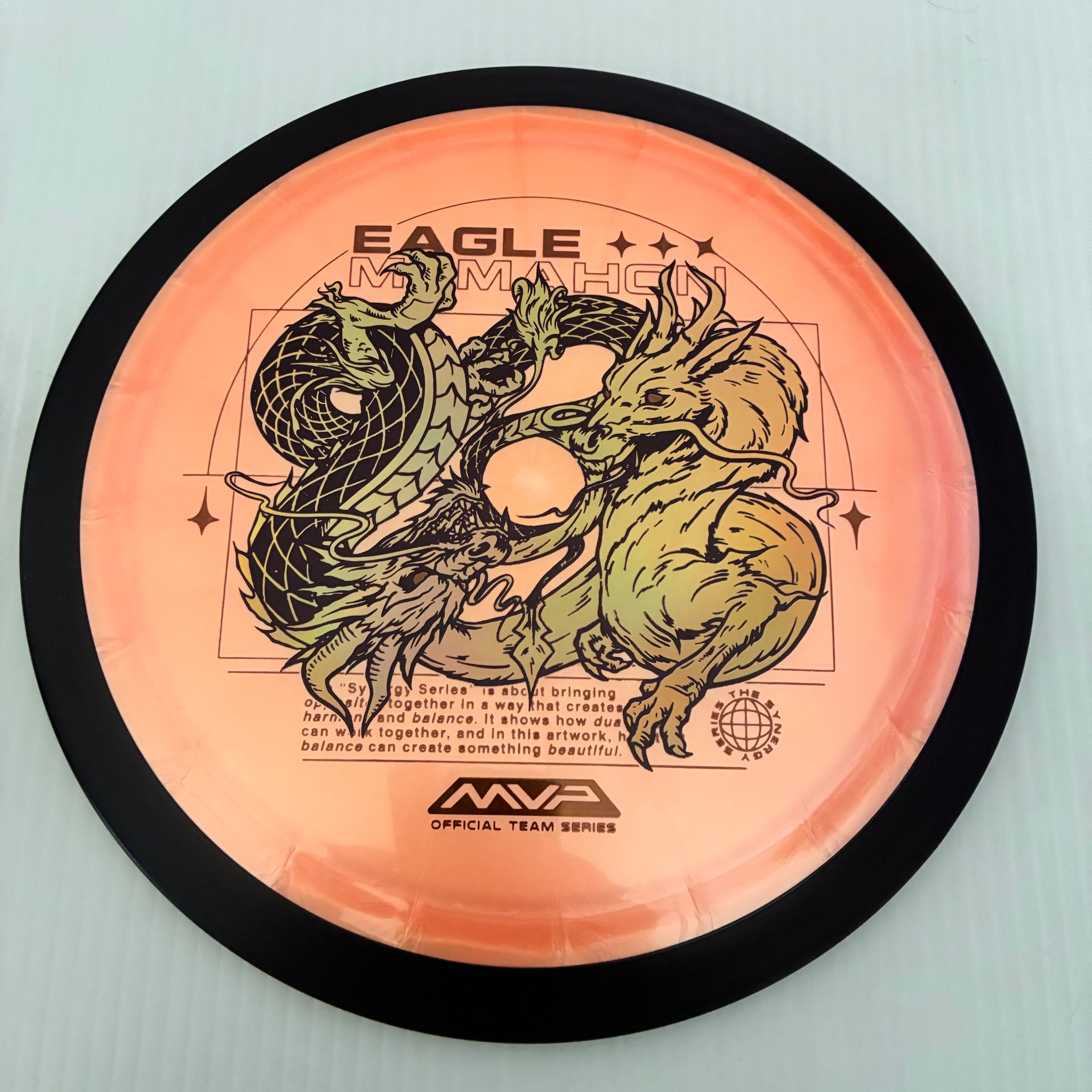 MVP 2025 Eagle McMahon Team Series Plasma Dimension 14.5/5/0/3