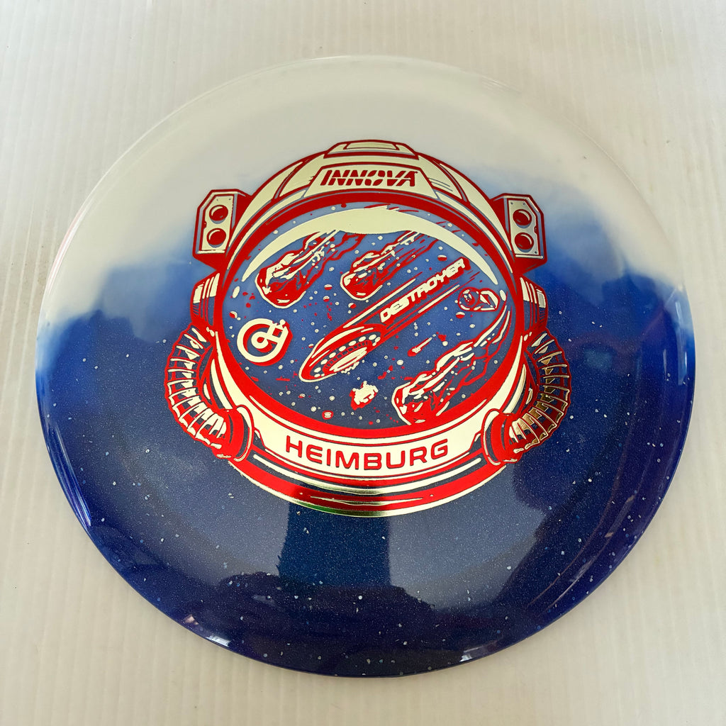 Innova 2026 Calvin Heimburg Tour Series Duo Destroyer 12/5/-1/3