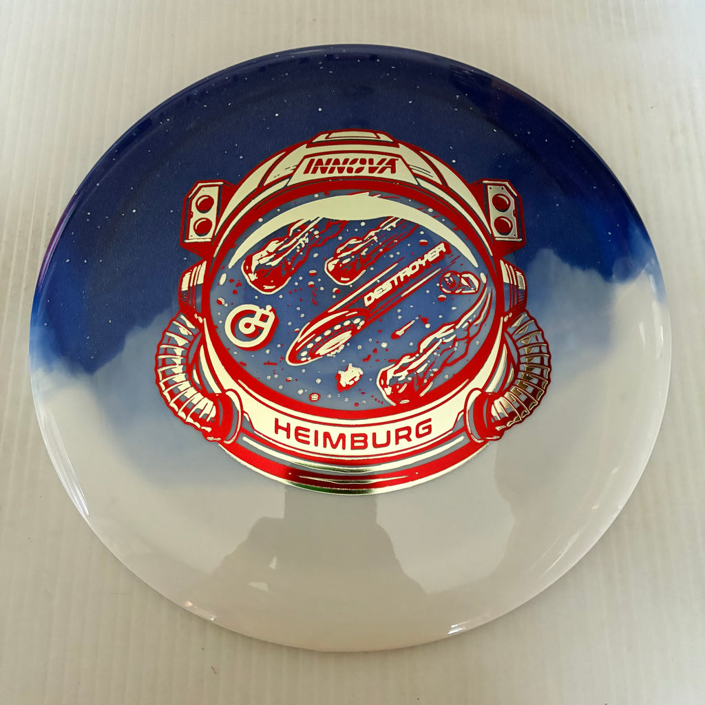 Innova 2026 Calvin Heimburg Tour Series Duo Destroyer 12/5/-1/3