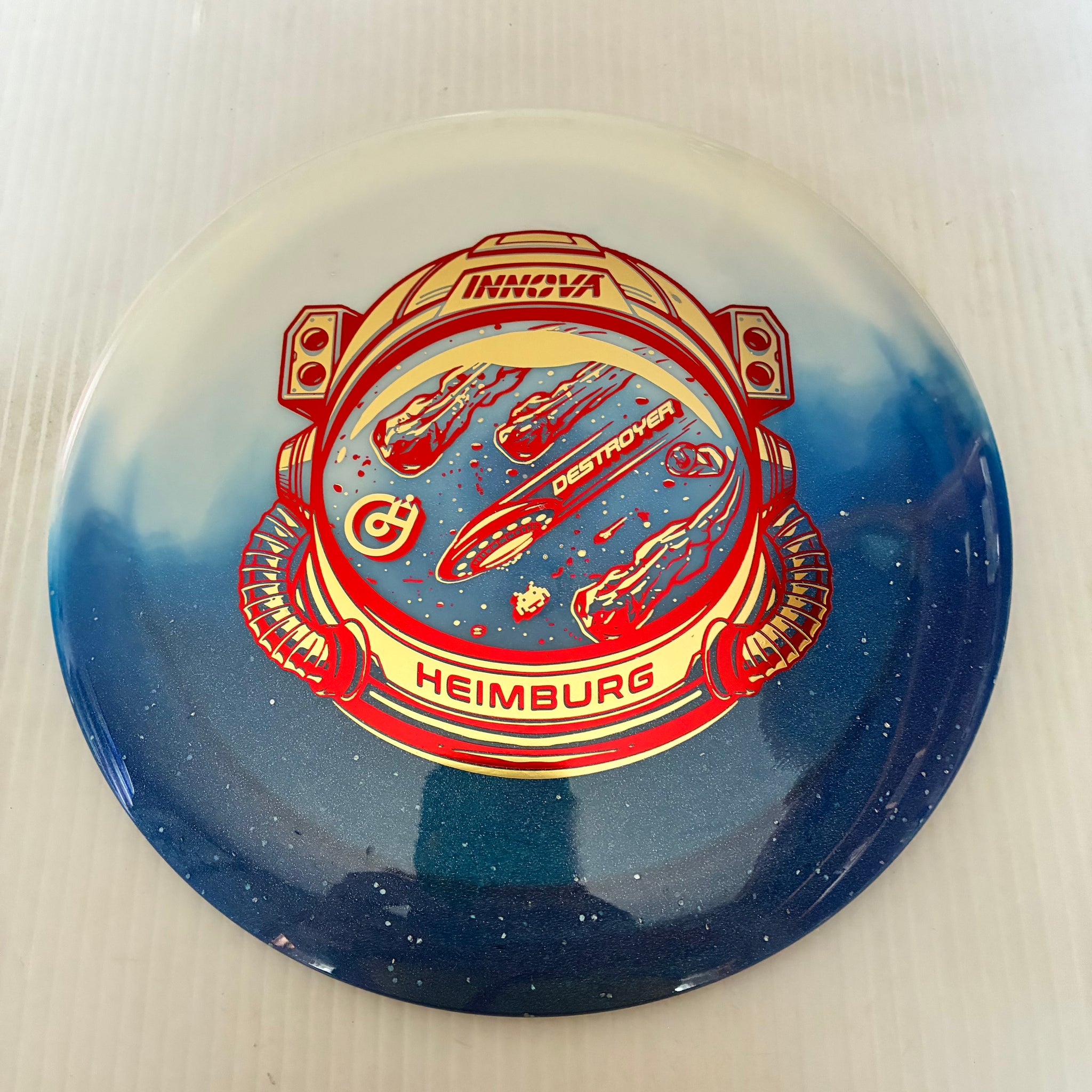 Innova 2026 Calvin Heimburg Tour Series Duo Destroyer 12/5/-1/3