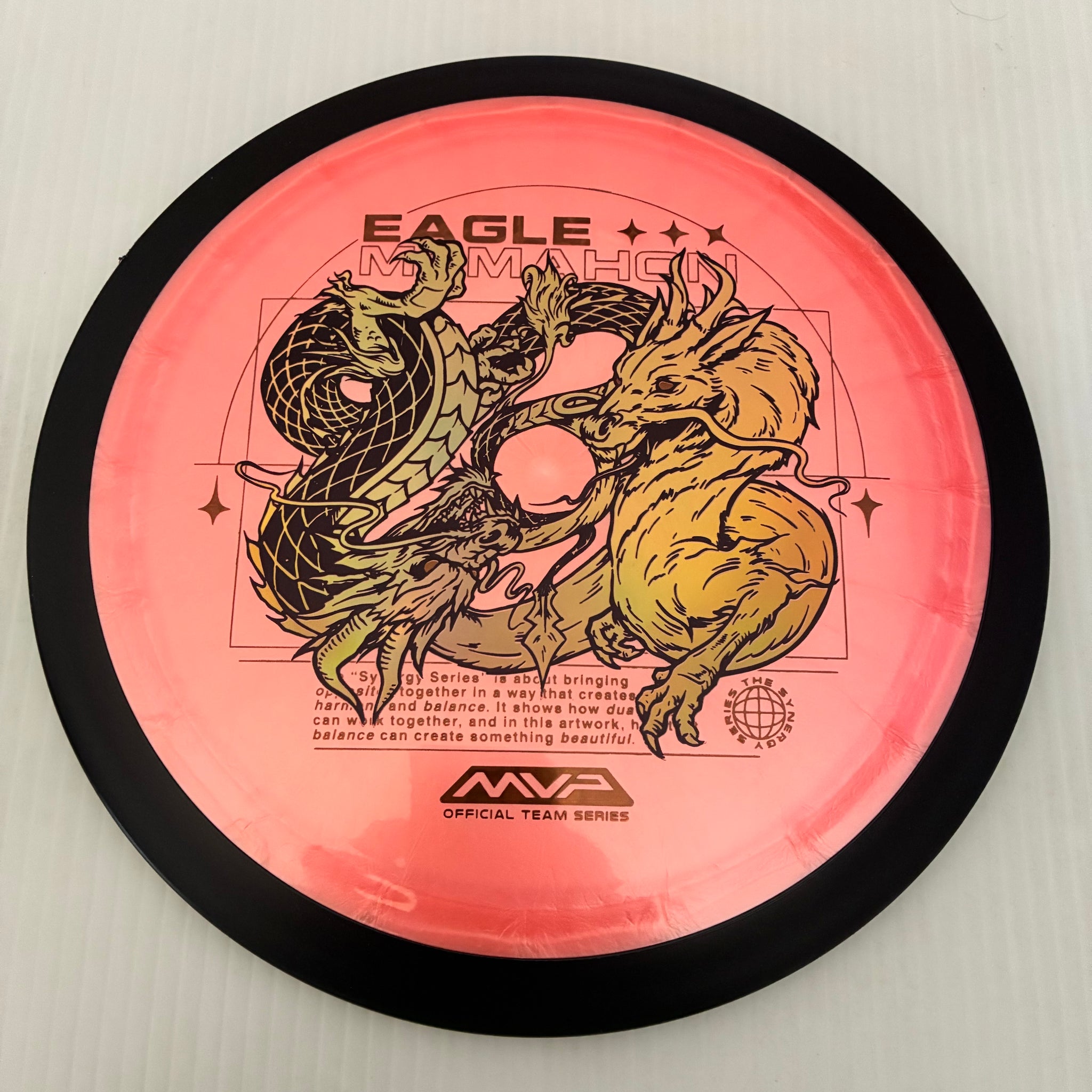 MVP 2025 Eagle McMahon Team Series Plasma Dimension 14.5/5/0/3