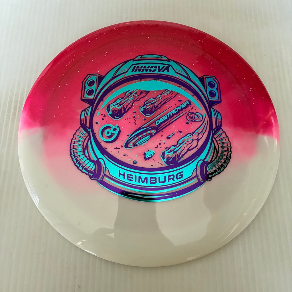 Innova 2026 Calvin Heimburg Tour Series Duo Destroyer 12/5/-1/3