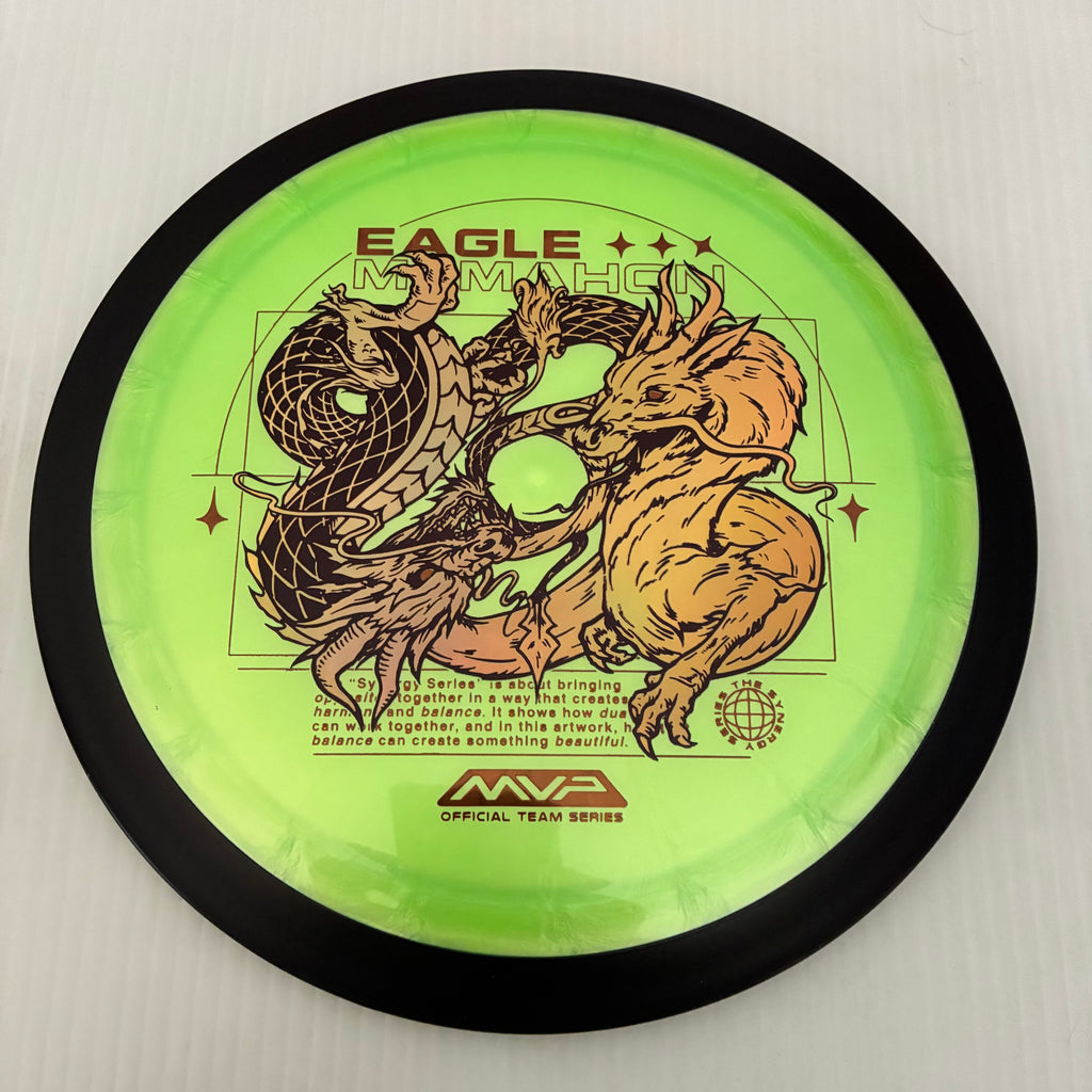 MVP 2025 Eagle McMahon Team Series Plasma Dimension 14.5/5/0/3