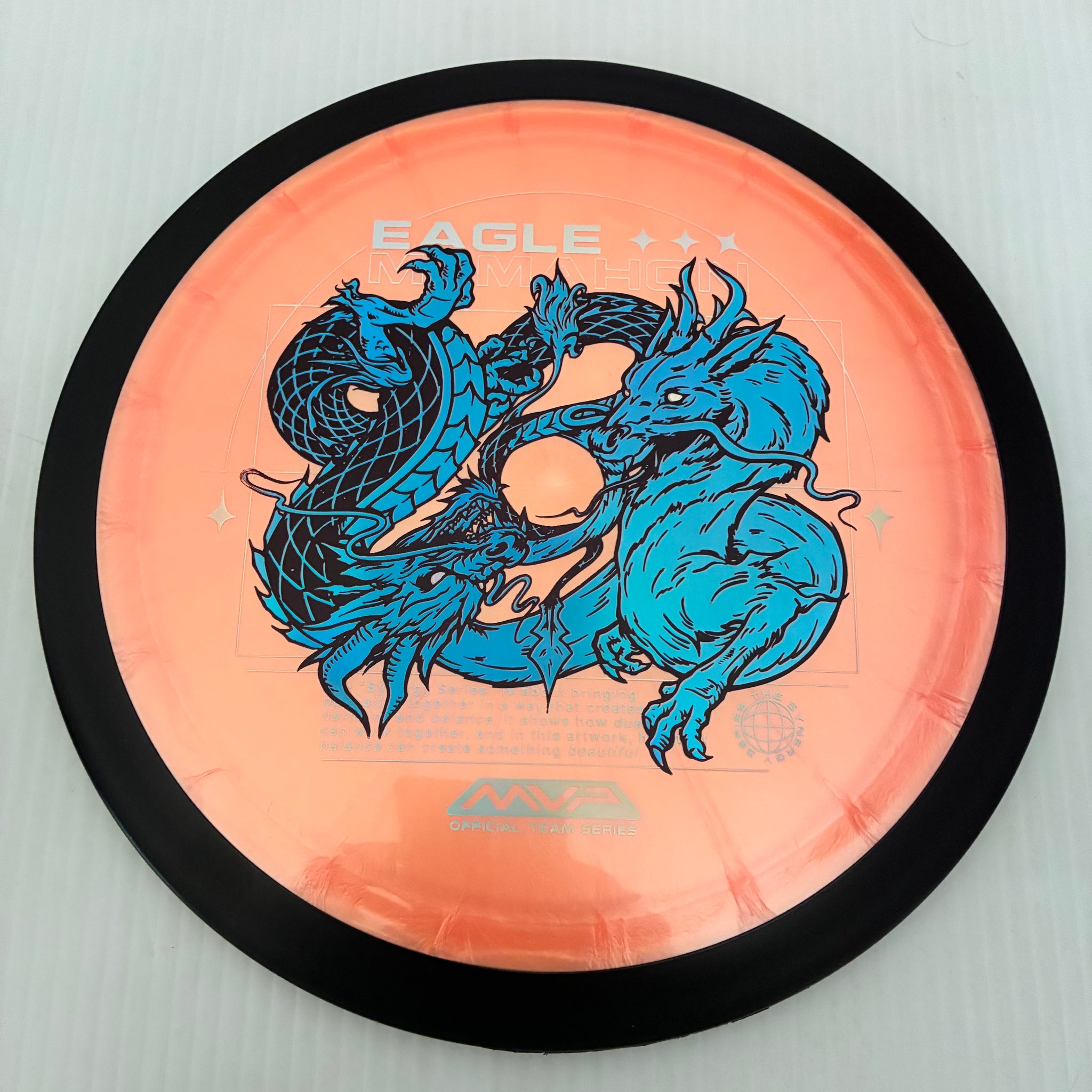 MVP 2025 Eagle McMahon Team Series Plasma Dimension 14.5/5/0/3