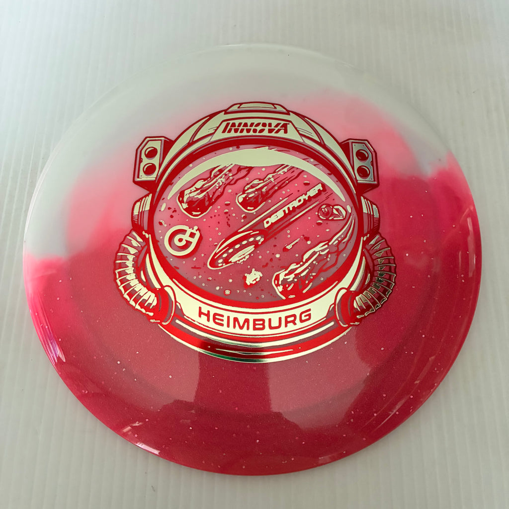 Innova 2026 Calvin Heimburg Tour Series Duo Destroyer 12/5/-1/3