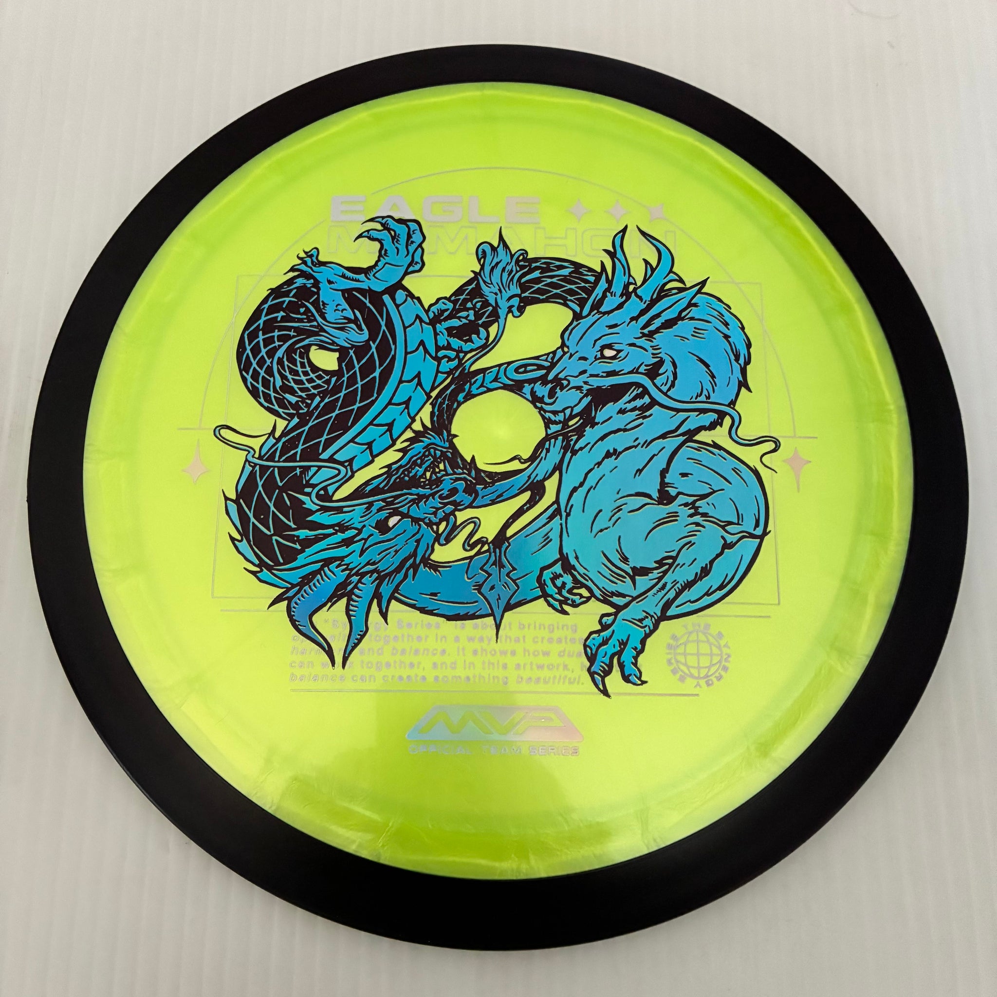 MVP 2025 Eagle McMahon Team Series Plasma Dimension 14.5/5/0/3