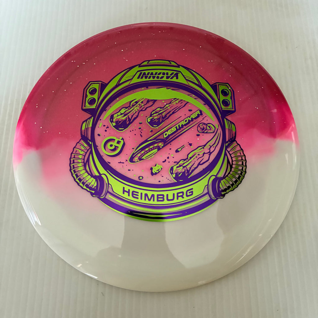 Innova 2026 Calvin Heimburg Tour Series Duo Destroyer 12/5/-1/3
