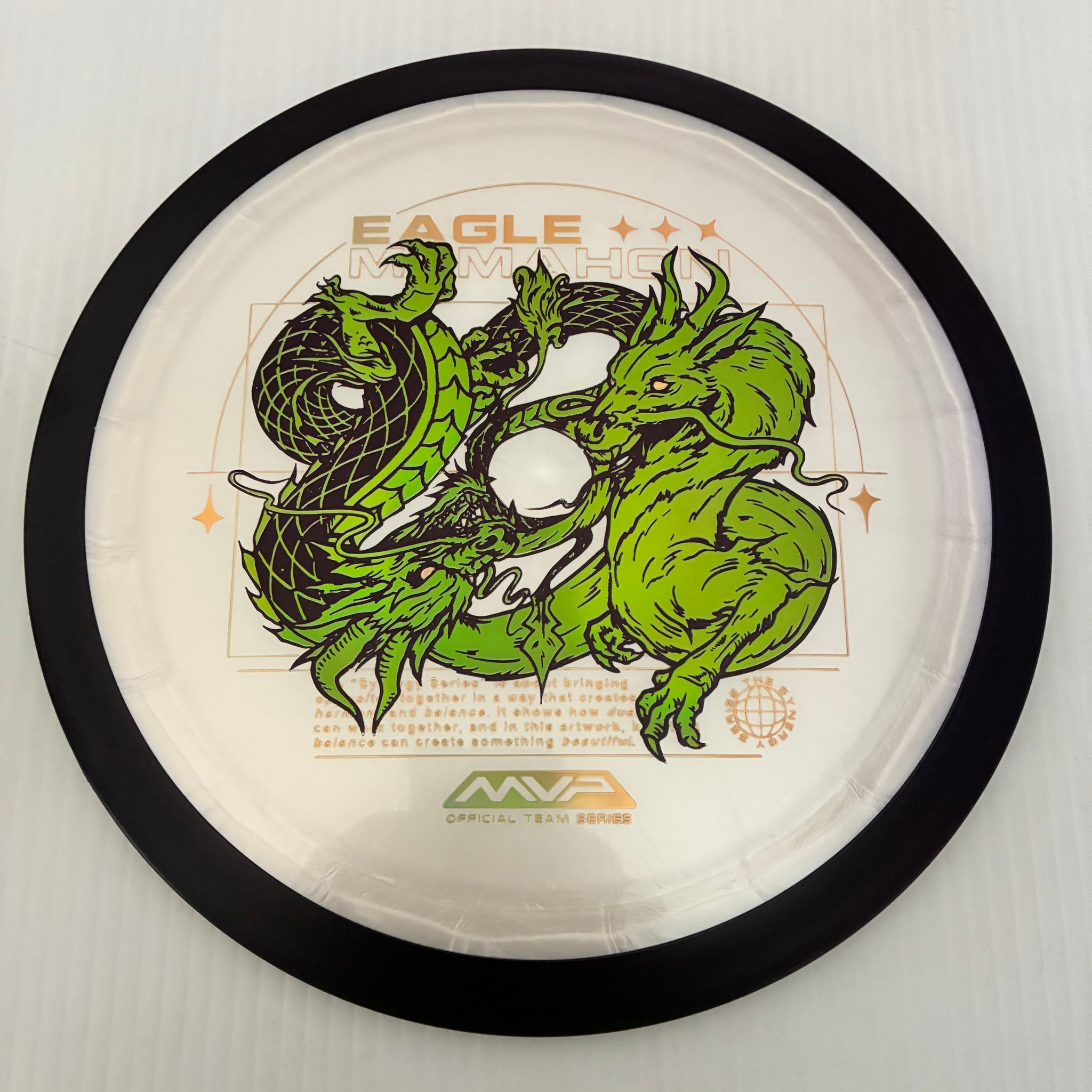 MVP 2025 Eagle McMahon Team Series Plasma Dimension 14.5/5/0/3