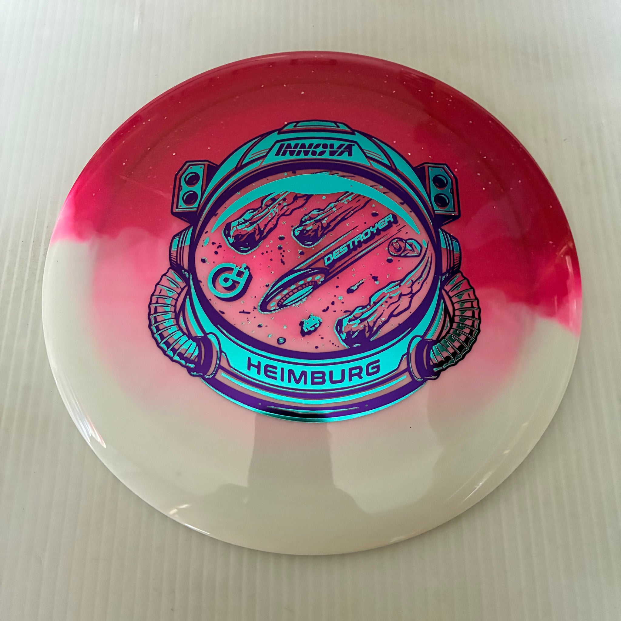 Innova 2026 Calvin Heimburg Tour Series Duo Destroyer 12/5/-1/3